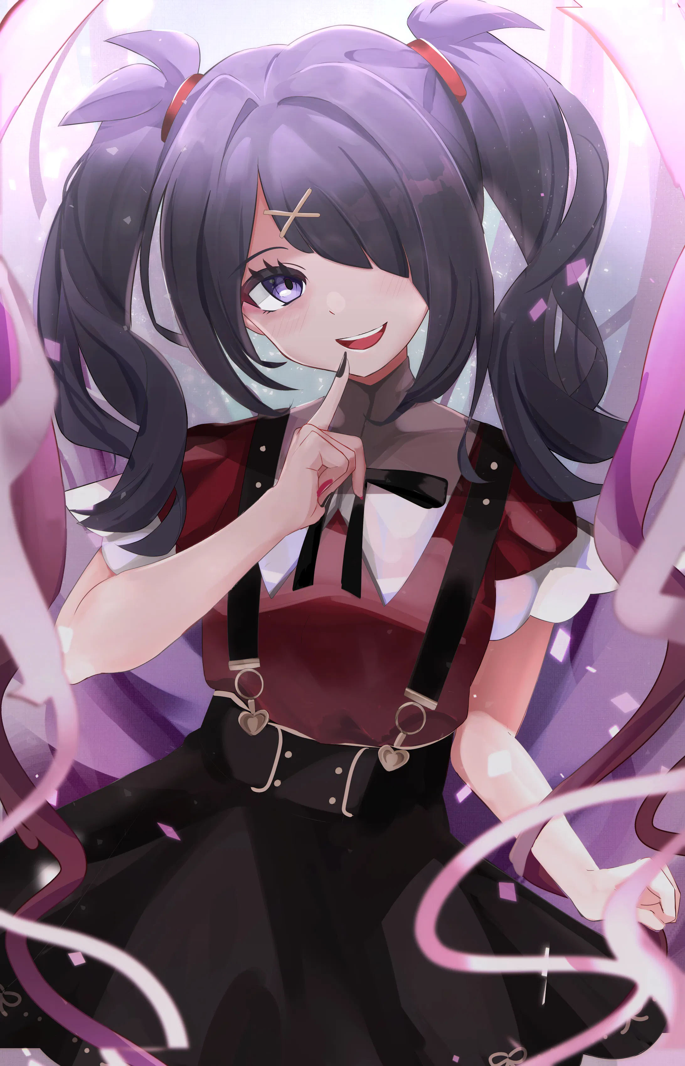 二次創作 あめちゃん