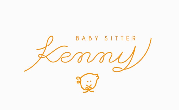 BABY SITTER「Kemmy」 リーフレット