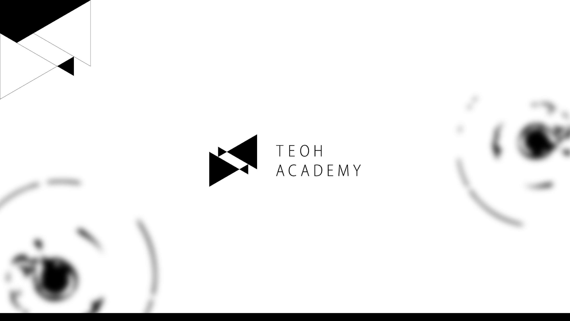 TEOH ACADEMY LOGO
