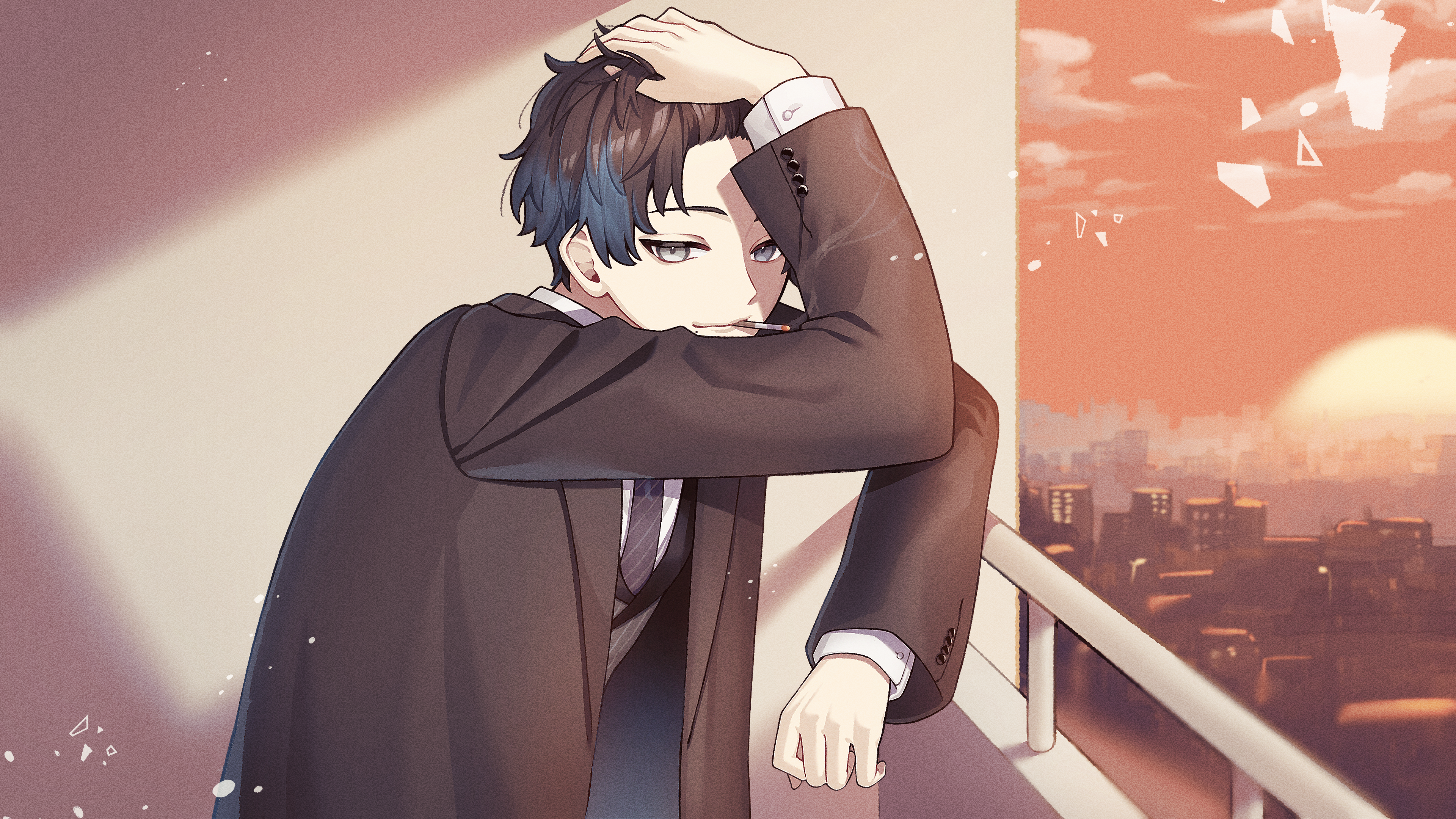 比良坂レイ様-1