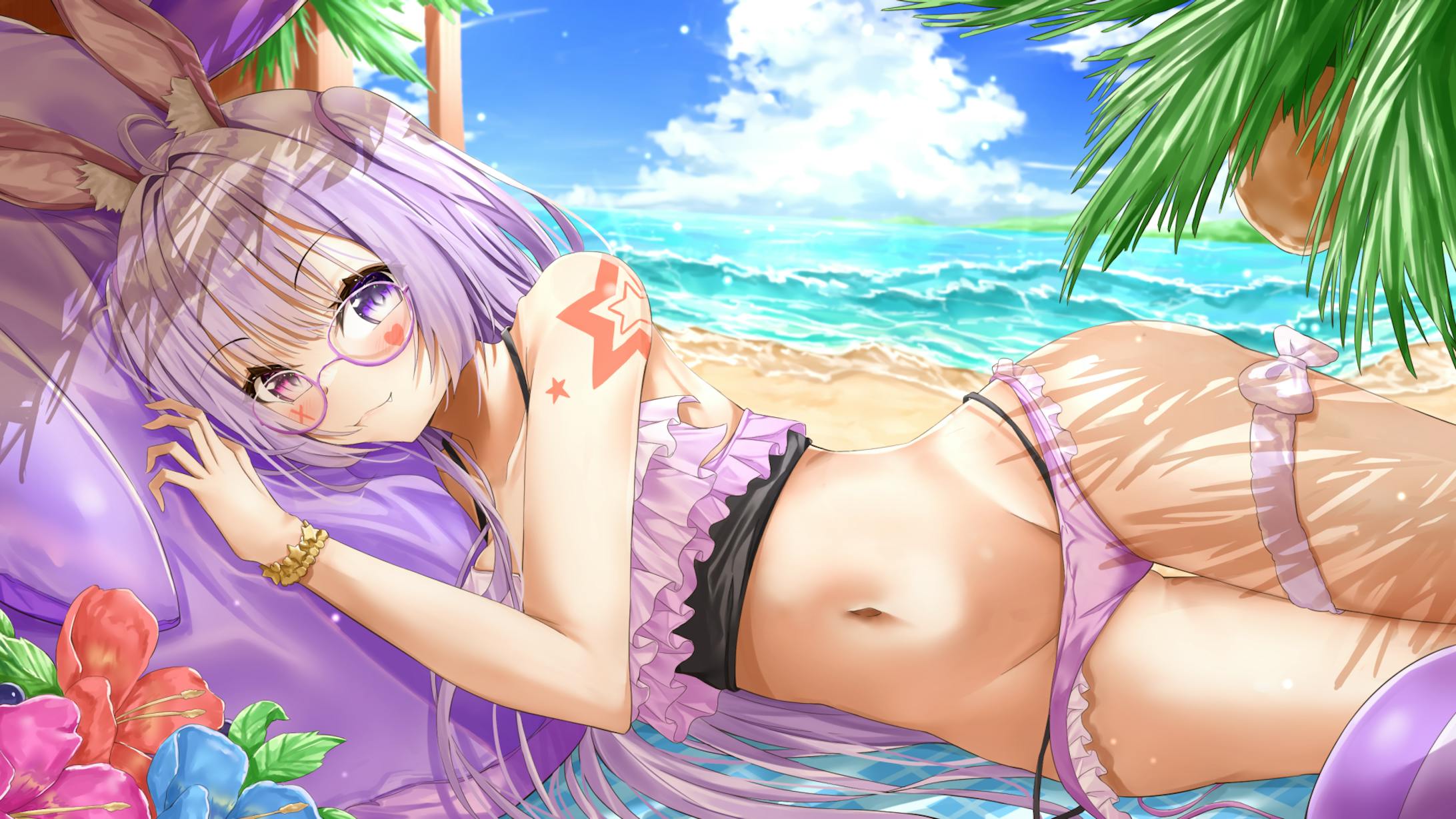 雨咩うさぎ様ご依頼作品-1