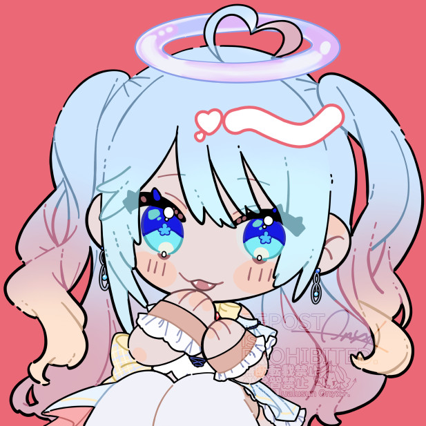 Commission/蒼凪ぱらん-1