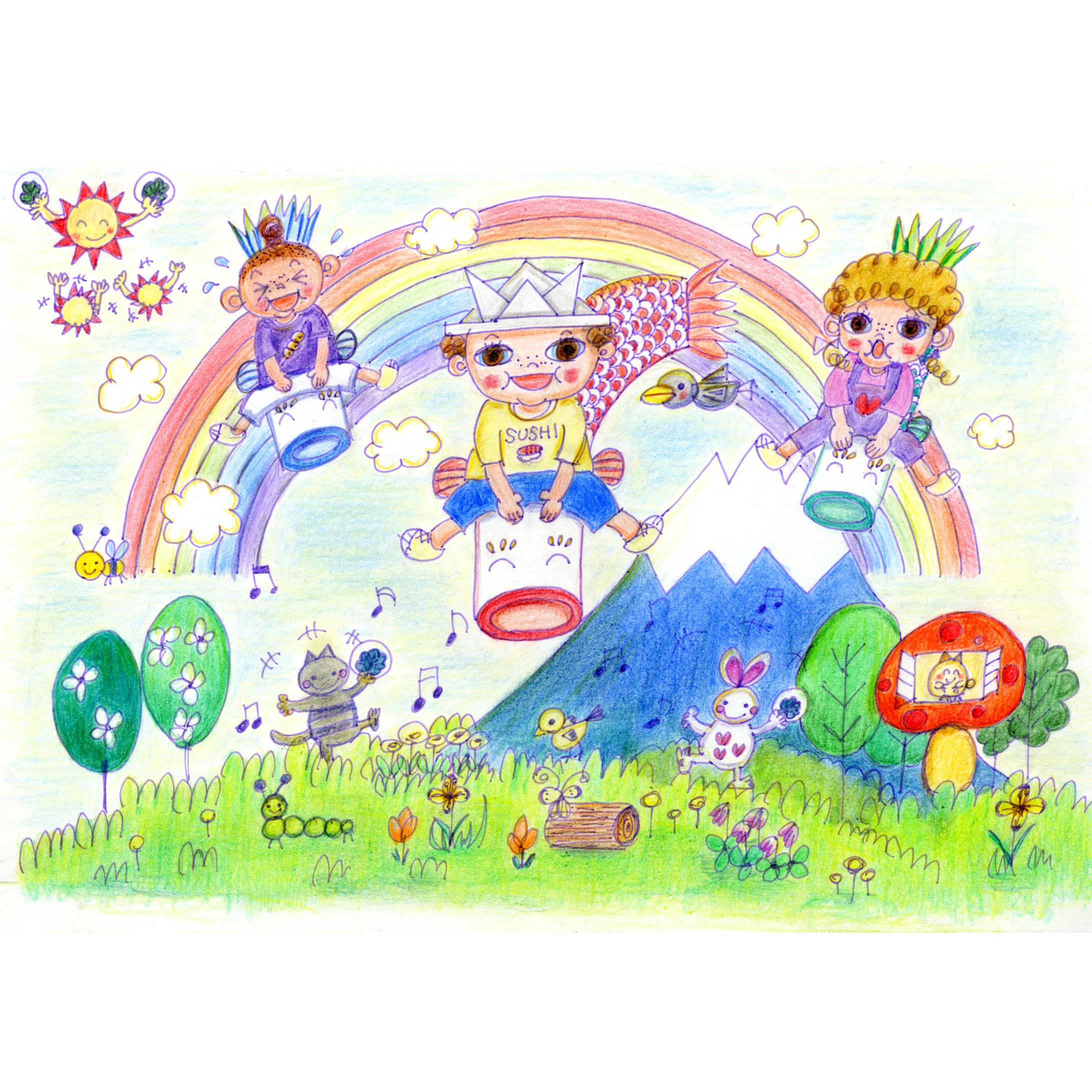 「こどもの日」-1