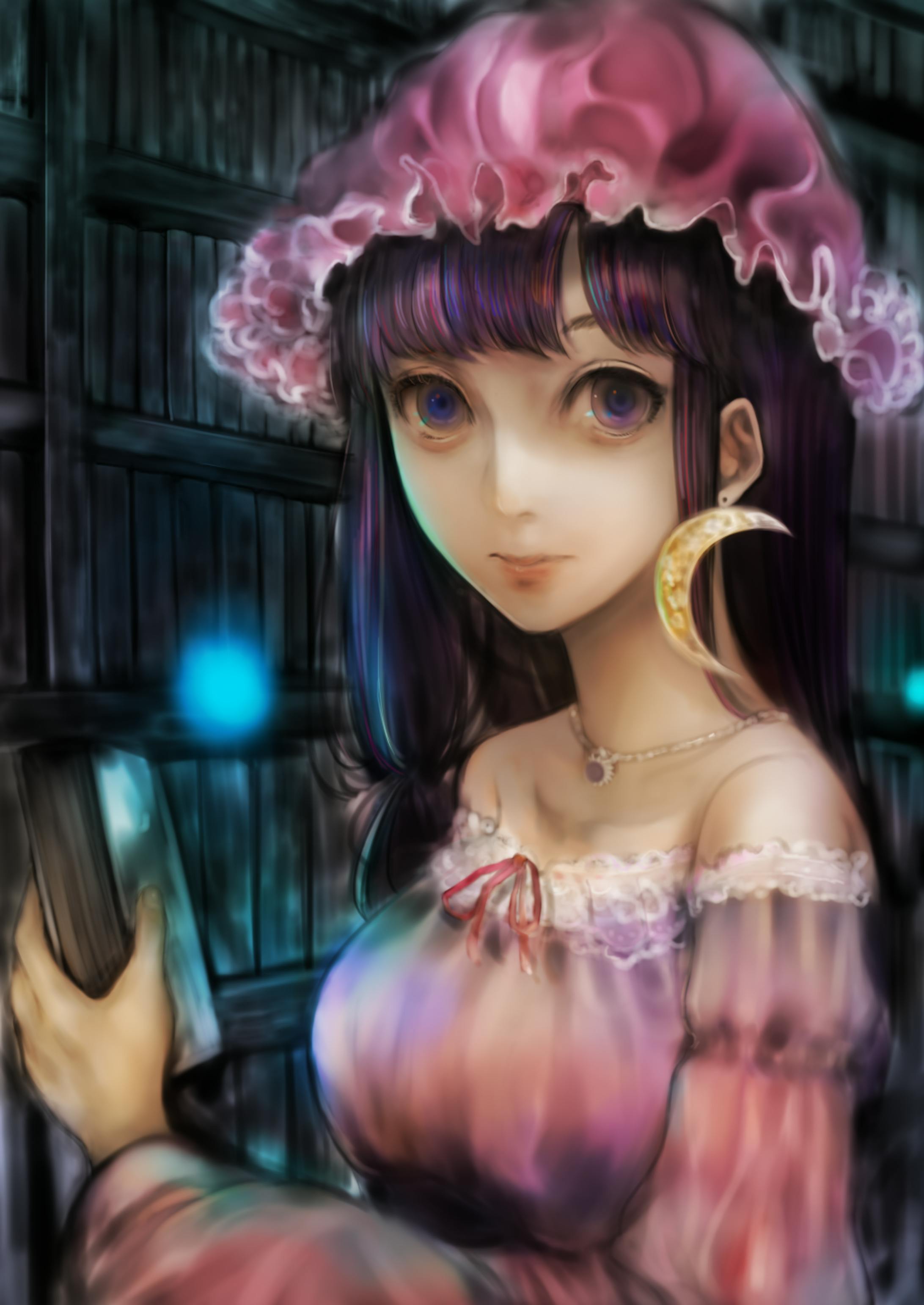 パチュリー ノーレッジ パチュリー ノーレッジ