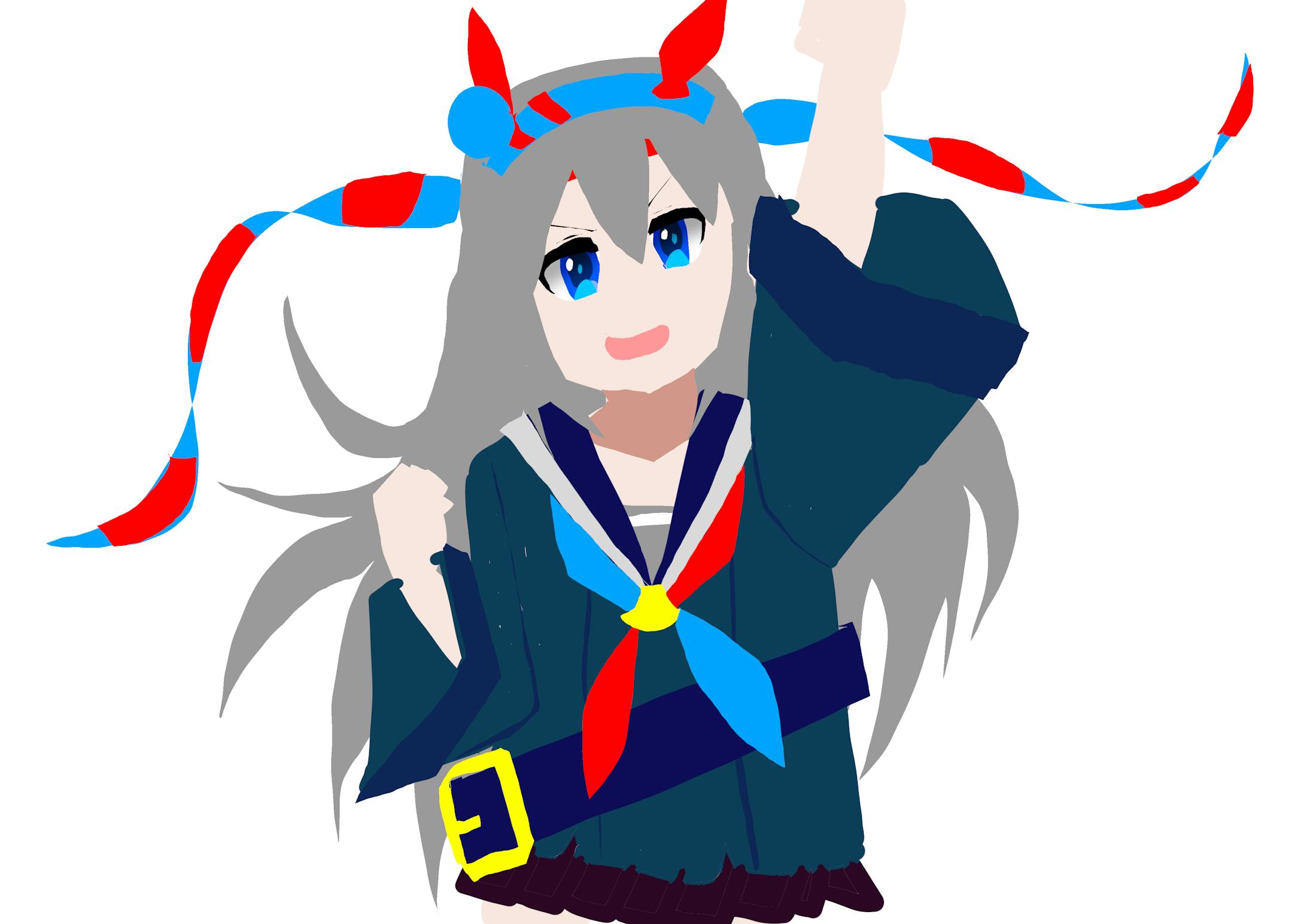ウマ娘 タマモクロス ウマ娘 タマモクロス