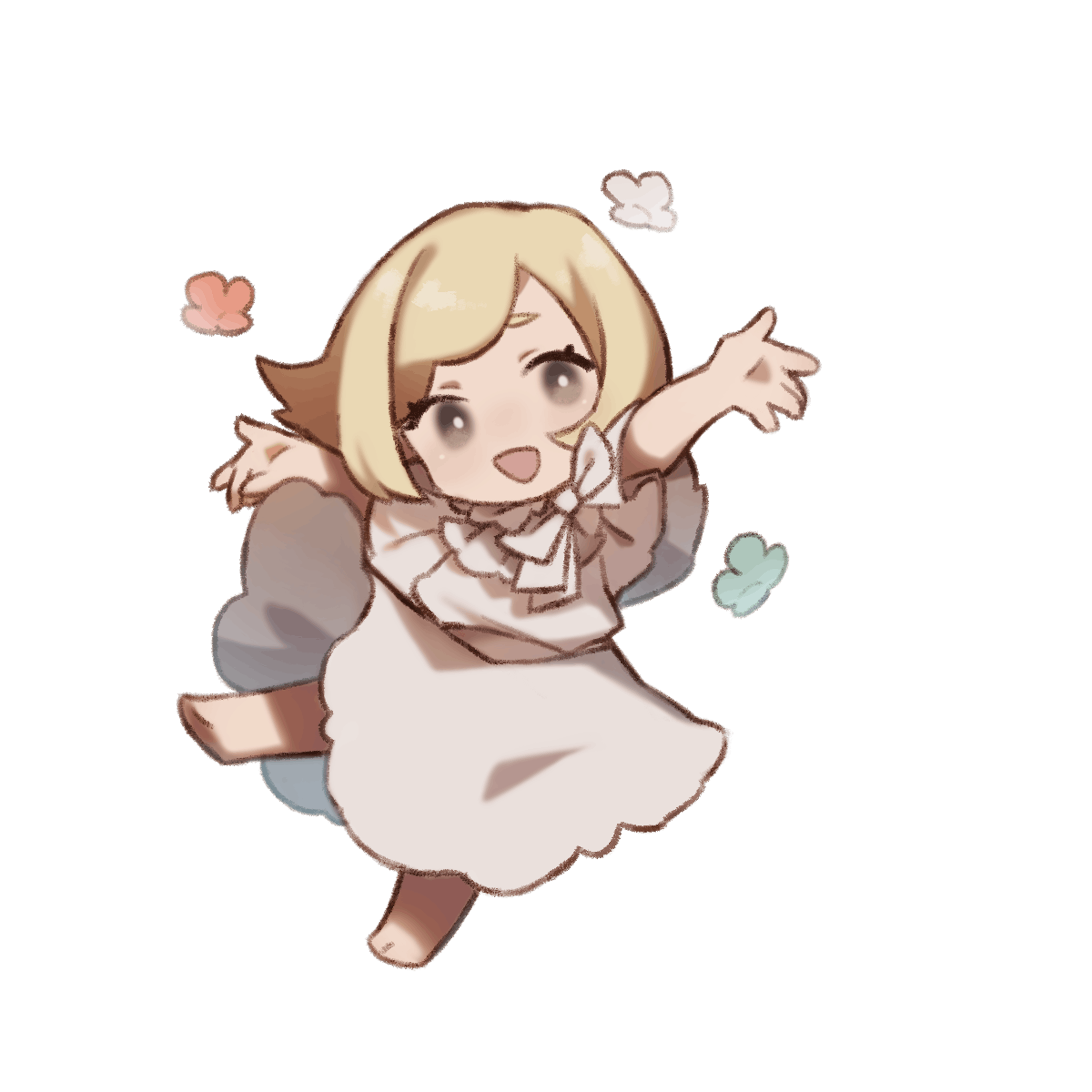 デフォルメイラスト デフォルメイラスト
