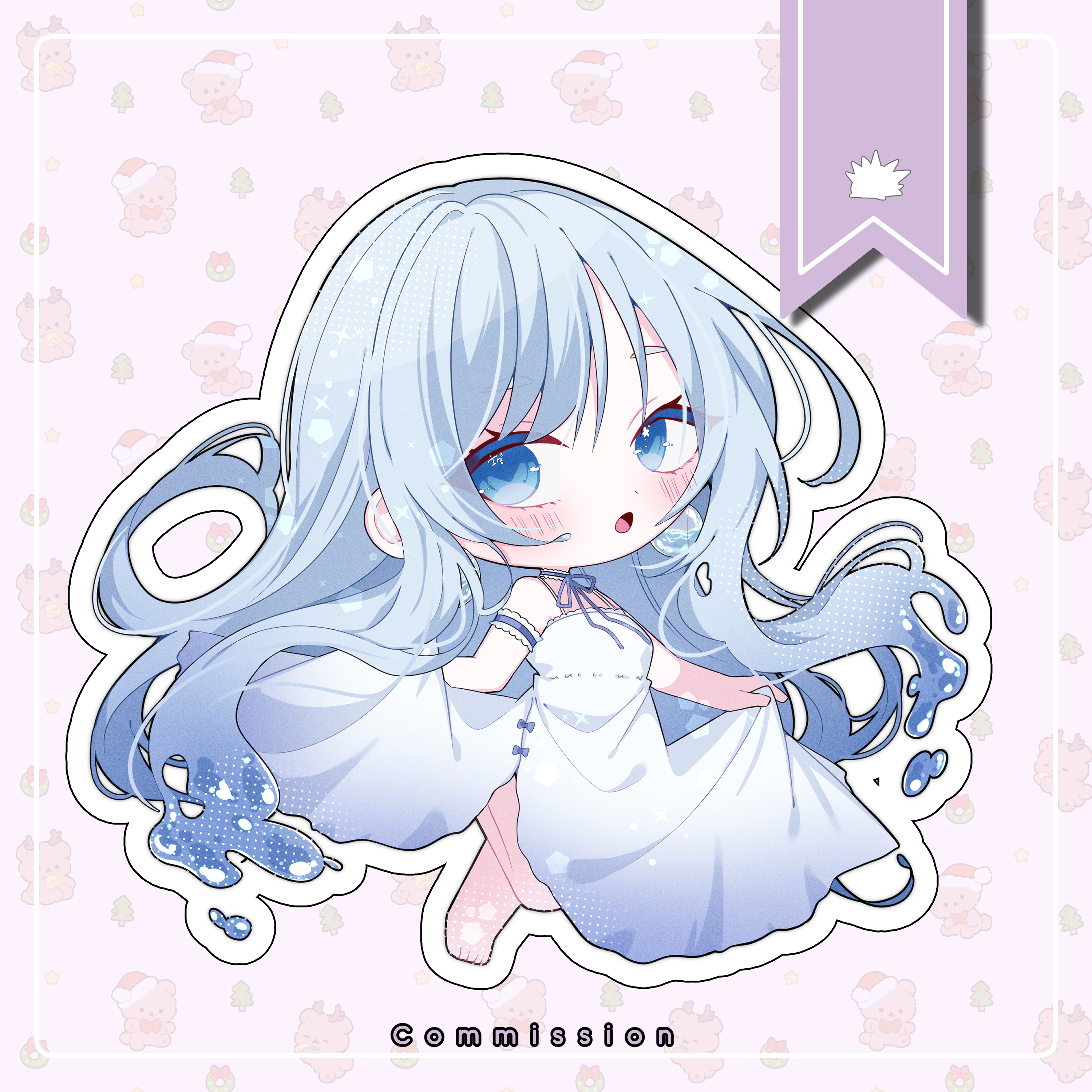 【個人様】SDイラスト-1