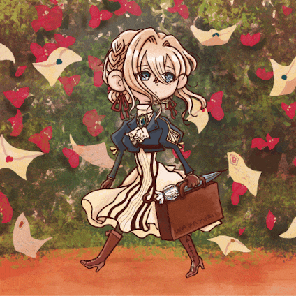 イラストレータ Gifアニメのクリエイターが集まるポートフォリオサービス Foriio イラストレータ Gifアニメのクリエイターが集まるポートフォリオサービス Foriio