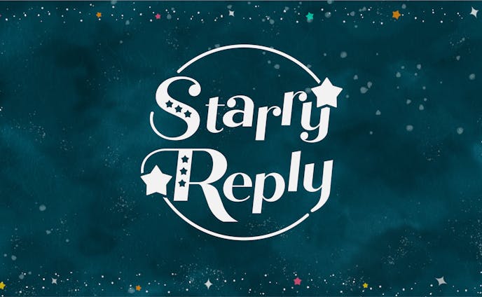 Starry Reply