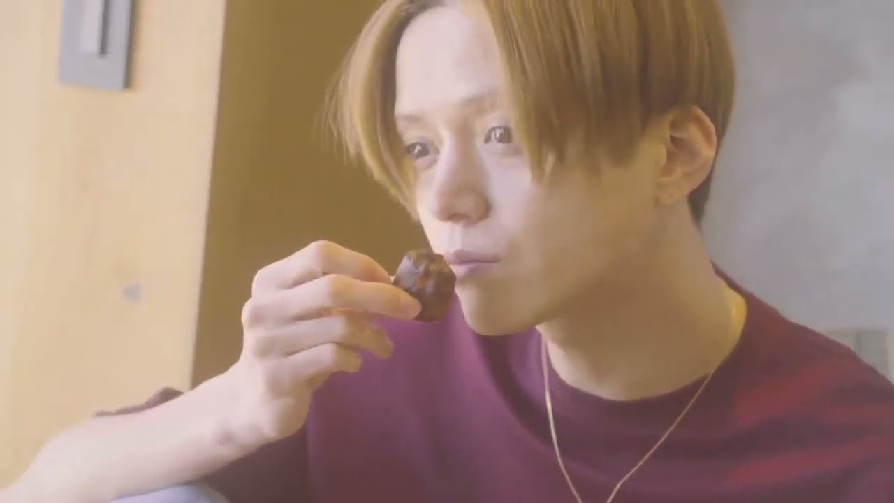 Ryosuke Miura Calendar2022-2023 making video