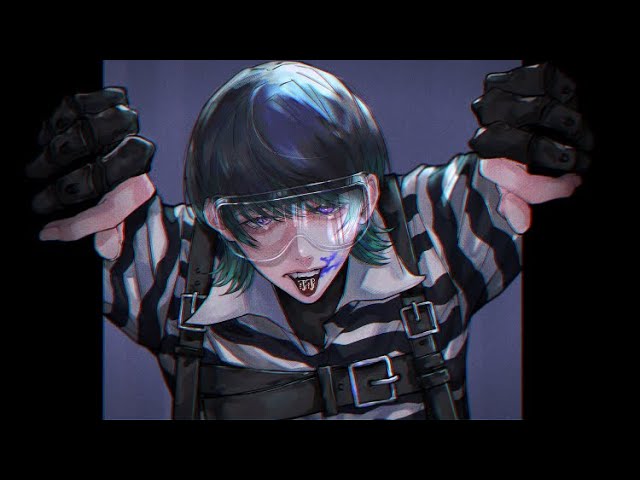 【MV】囚人B　歌ってみた/弱酸性