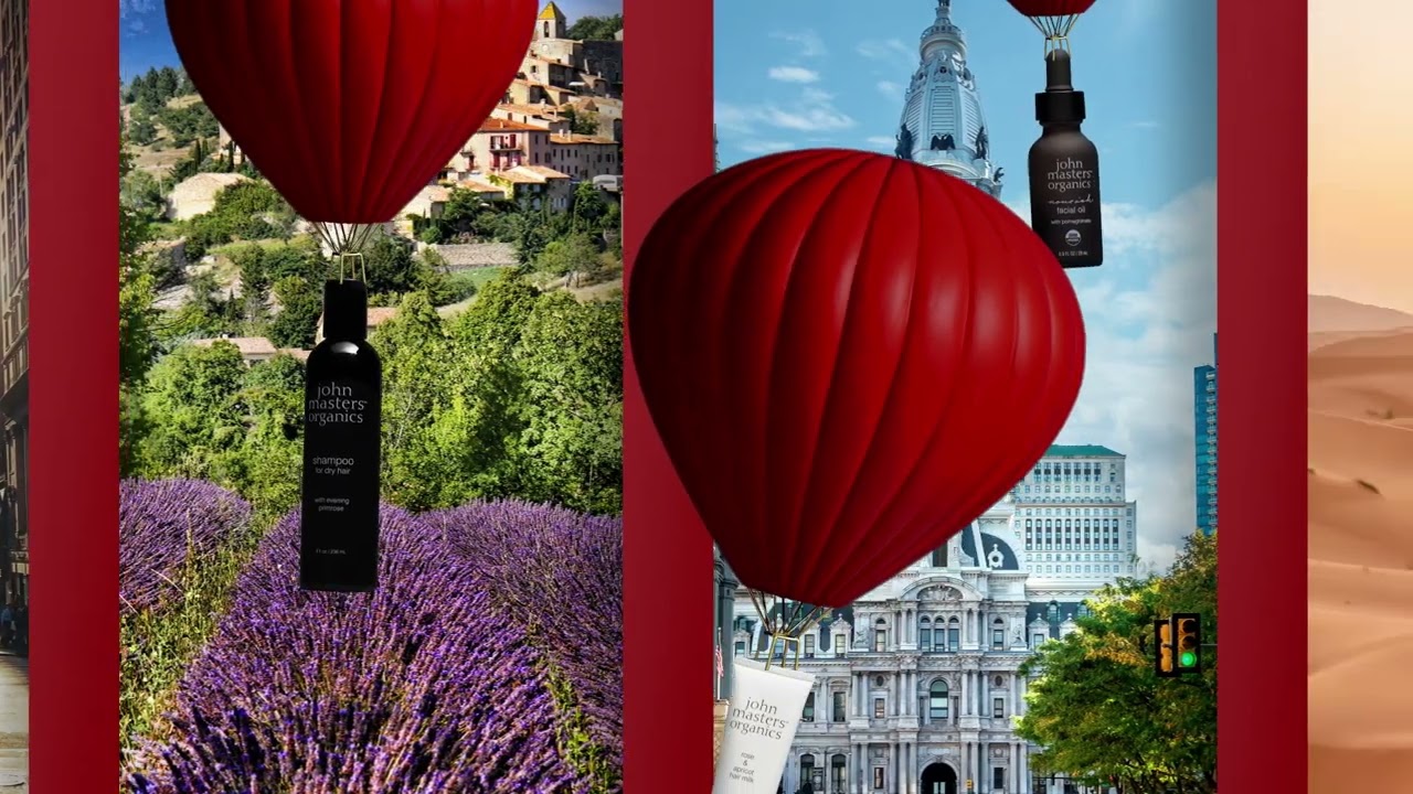 2018 Xmas Gift Collection - ORGANIC JOURNEY -