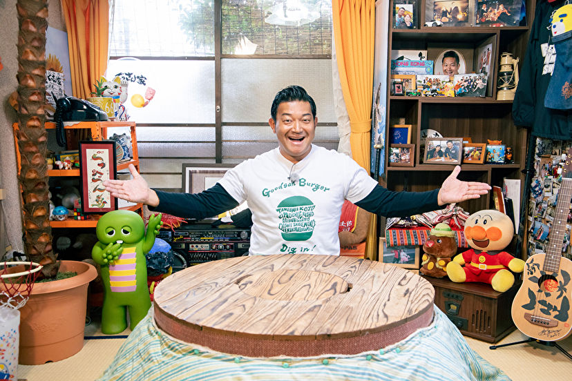 山口智充「僕は今、やりたいことやってます」―― なぜ縁もゆかりもない名古屋で活躍しているのか - Yahoo!ニュース