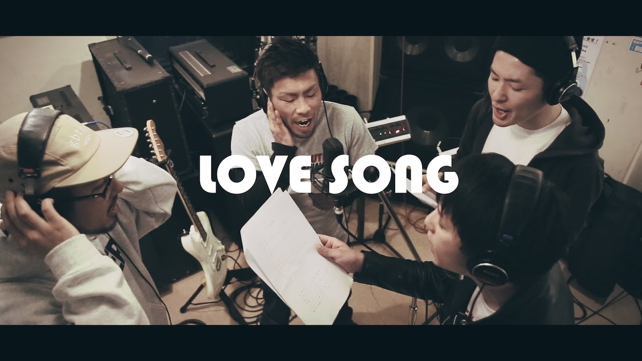 LAST YOUTH CASUALLY "LOVE SONG" MV