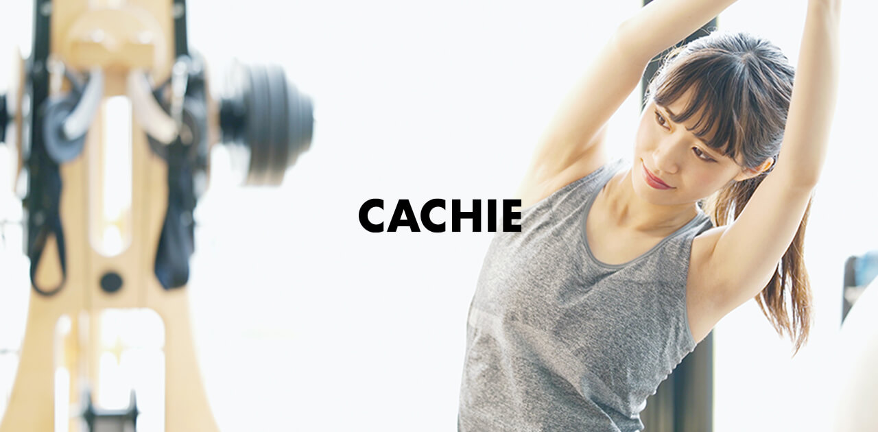 女性専用24時間ジム CACHIE（カチエ）