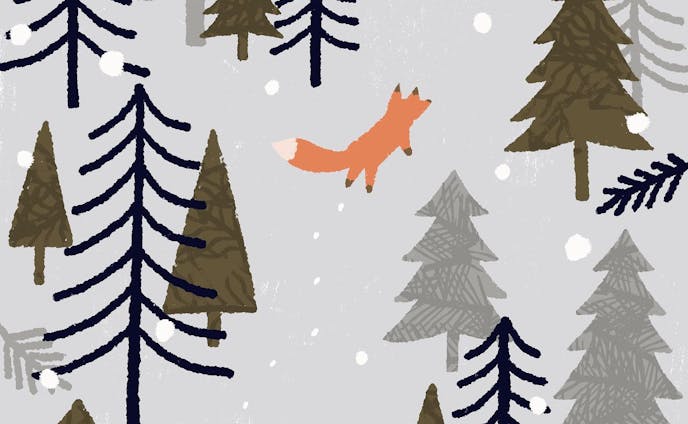 WINTER FOREST

#photoshop #winter #forest 
#fox #digitalillustration 
#illustration #nature 
#森 #冬 #キツネ #artwork 
#artofinstagram #1日1絵 
#イラストレーター #高井じゅり 
#イラスト #いらすとぐらむ 
#自然