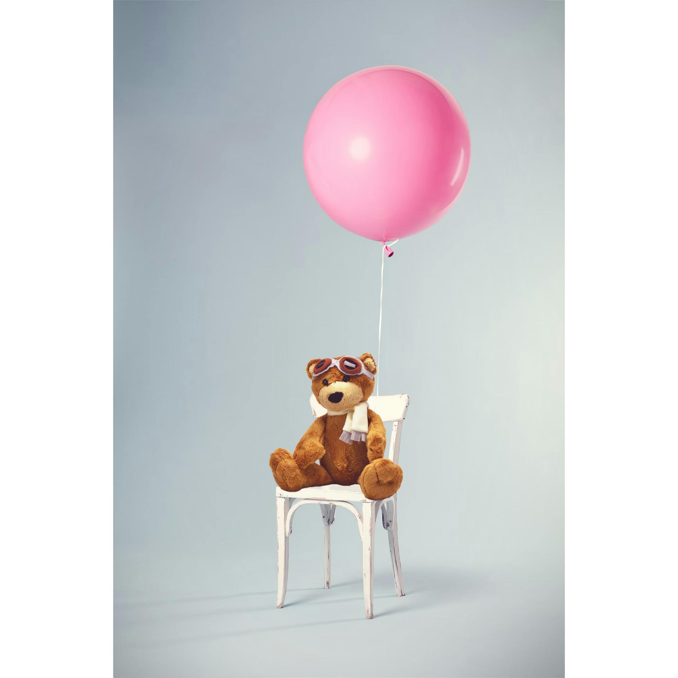 Photoshop 画像合成 くま-1