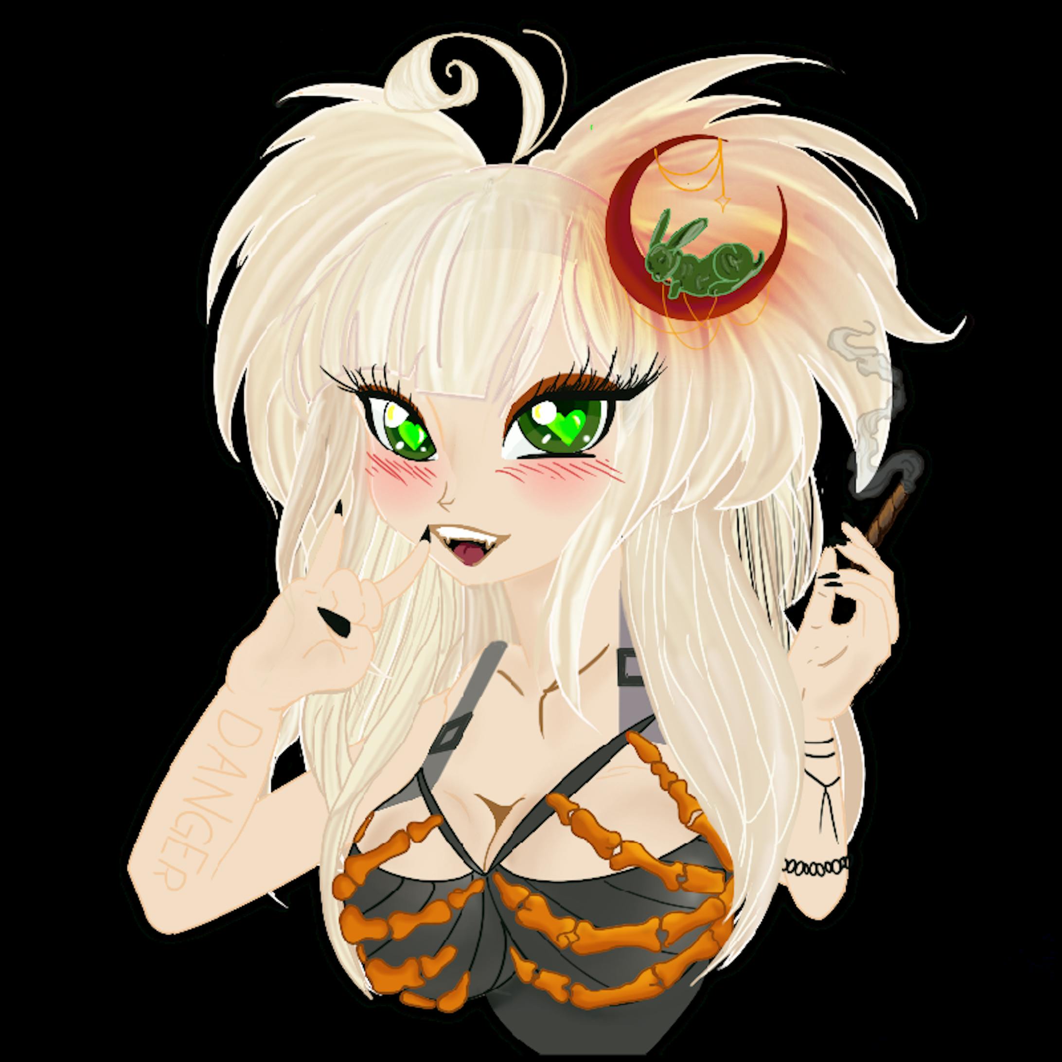 Original PFP of OC 02/22-1