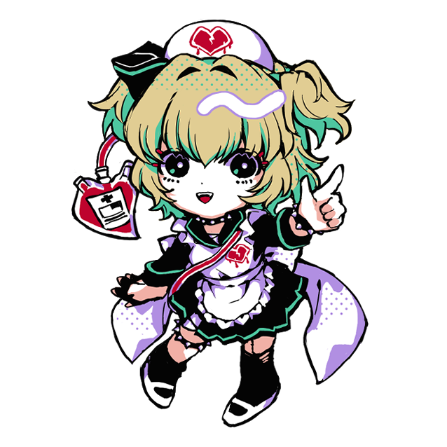 ちびキャライラスト