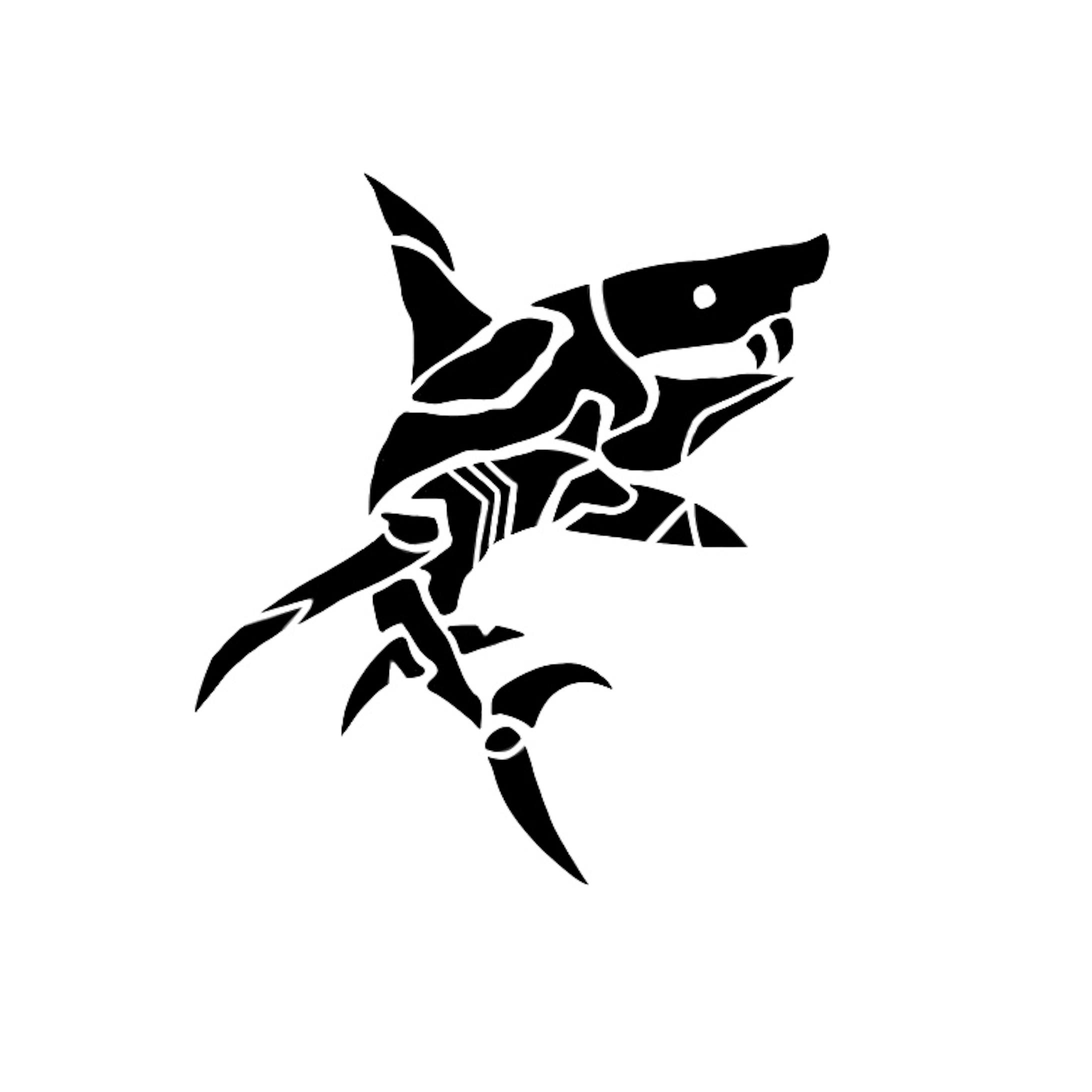 トライバル風イラスト トライバル風イラスト