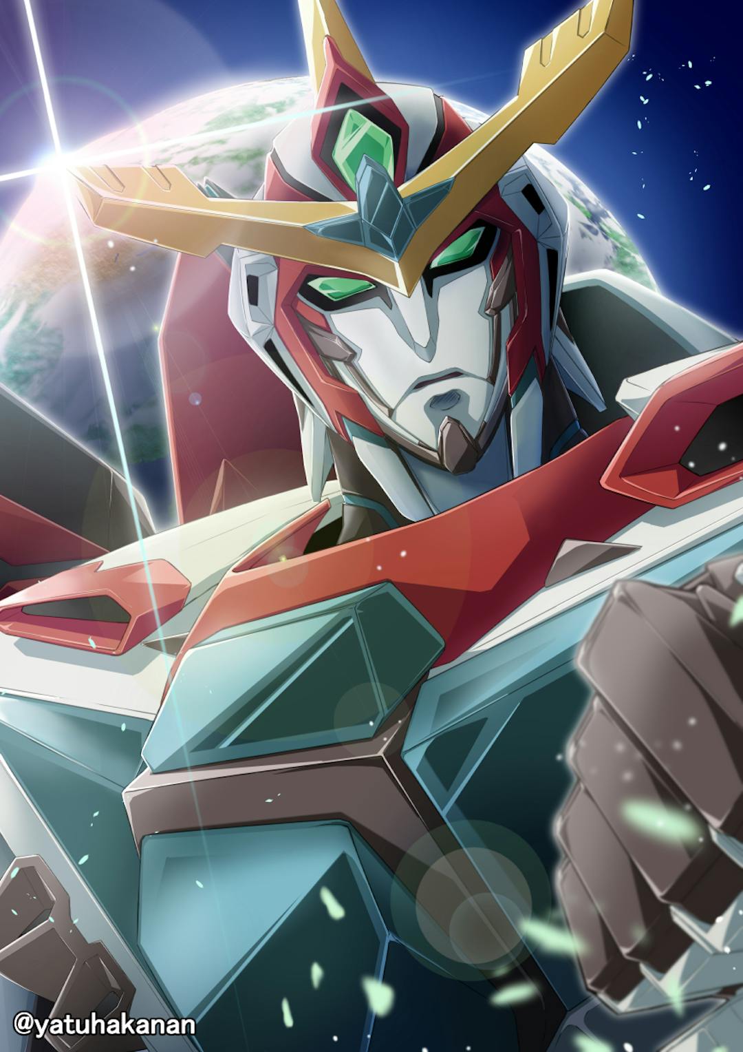 バーンバンババンバーンババババン!ブレイバーーーン‼