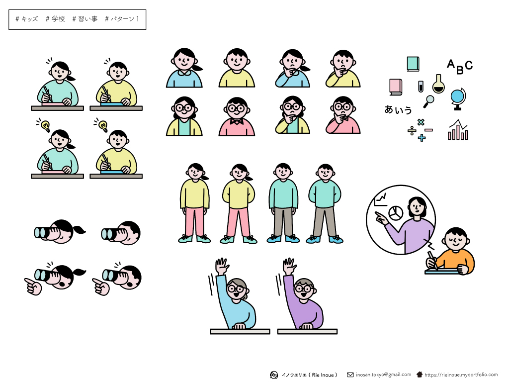 イノウエリエ Foriio