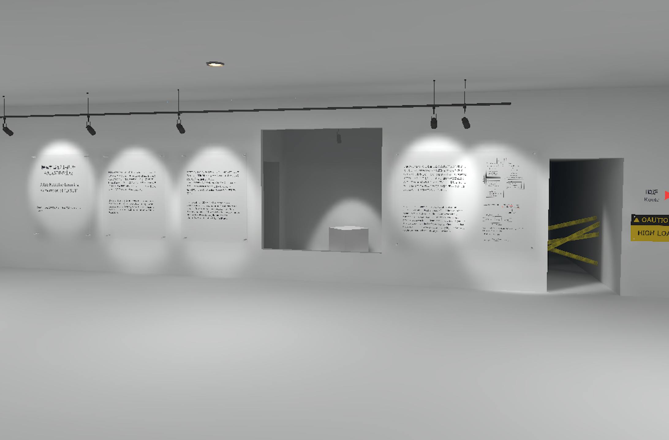 「機械学習を利用した4次元SDFの生成」のブース 「機械学習を利用した4次元SDFの生成」のブース