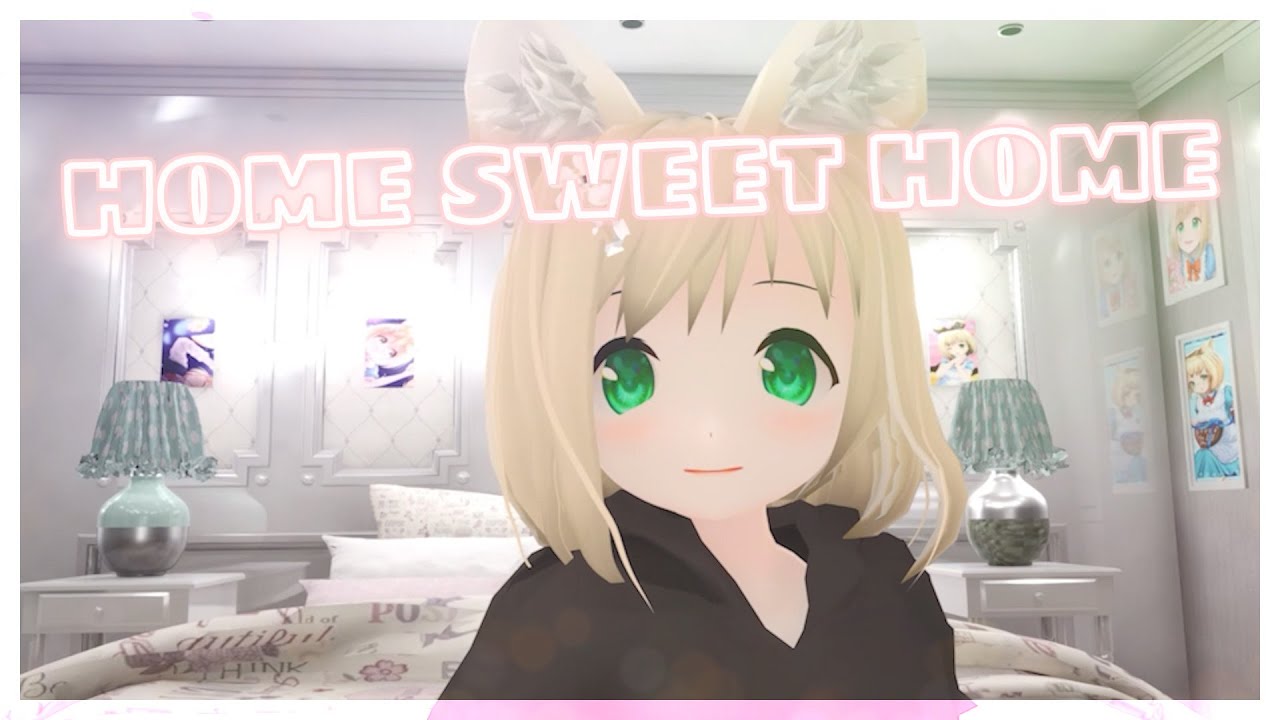 Home Sweet Home  - Neko Hacker(Cover) / 水月まるる