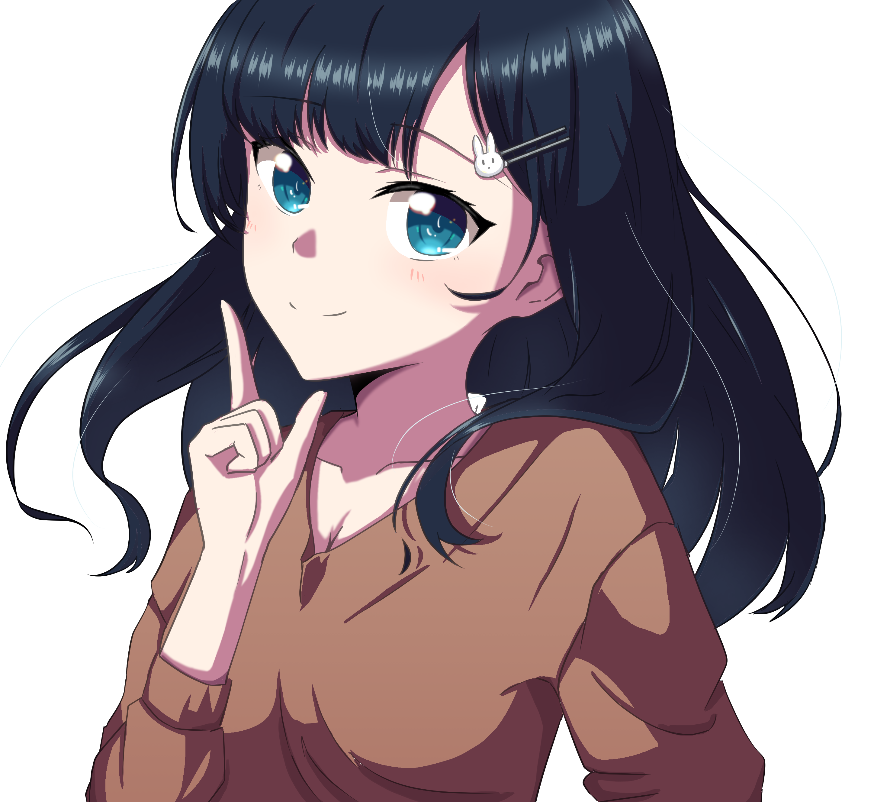 一枚絵イラスト-1