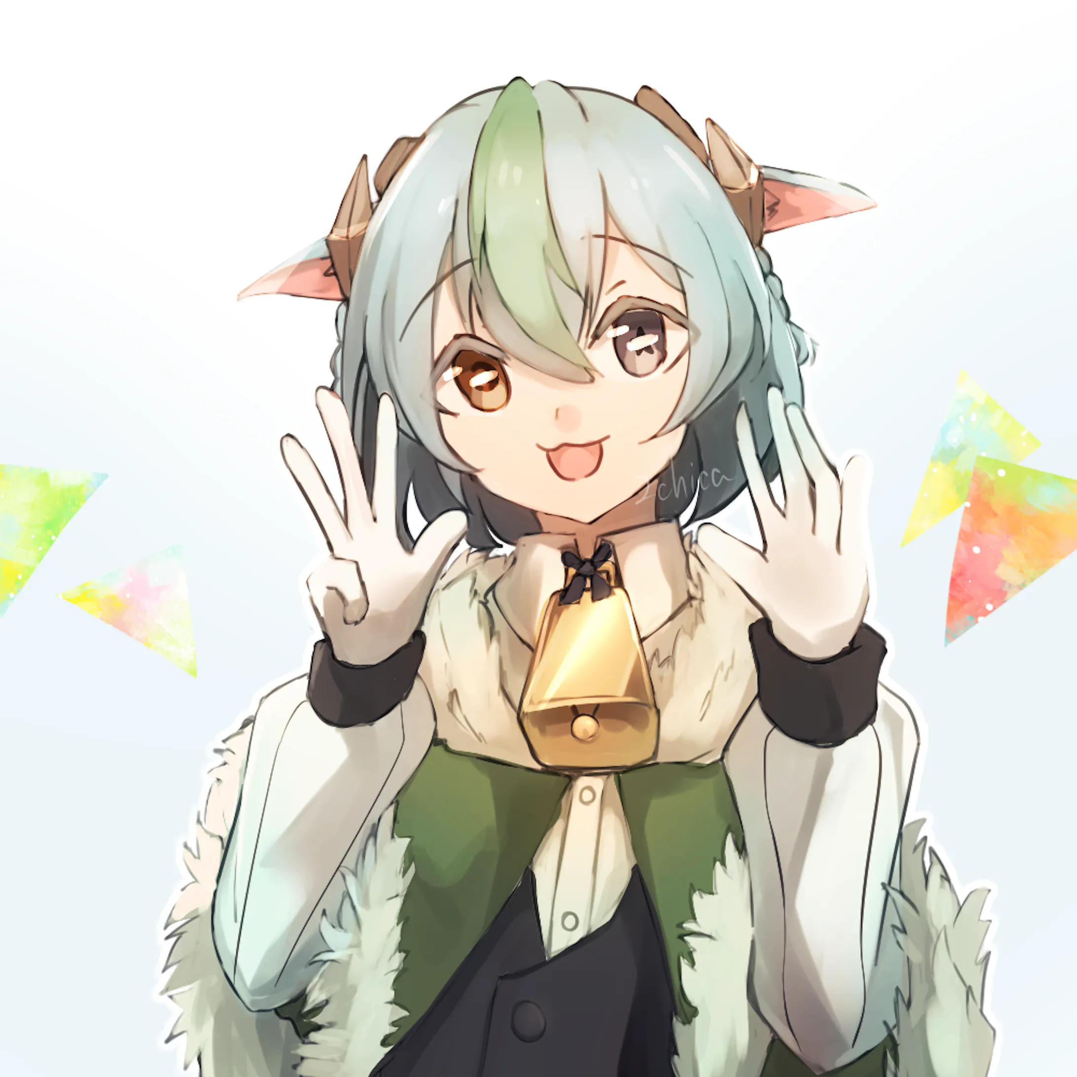 アイコンサイズイラスト