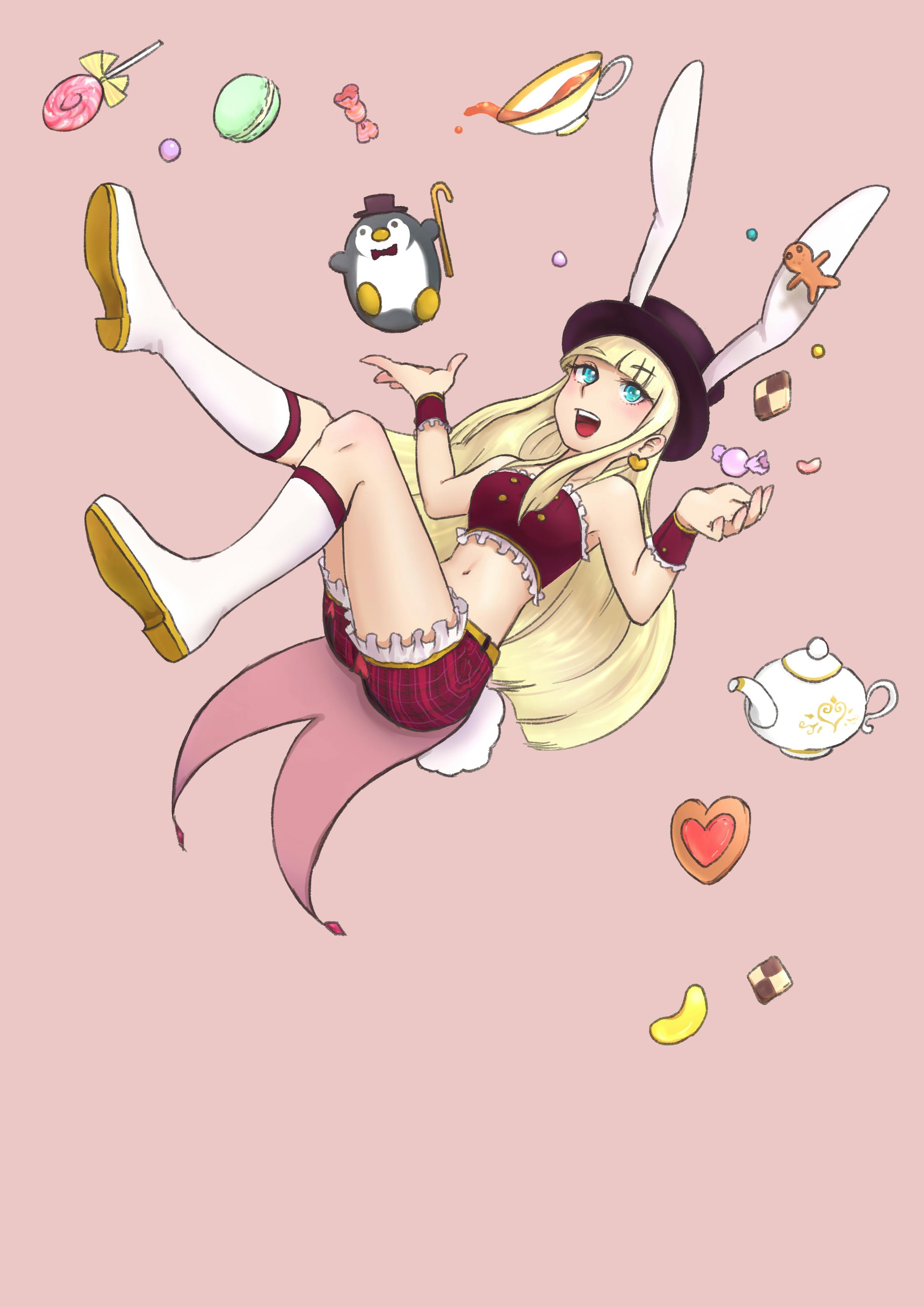 色分け