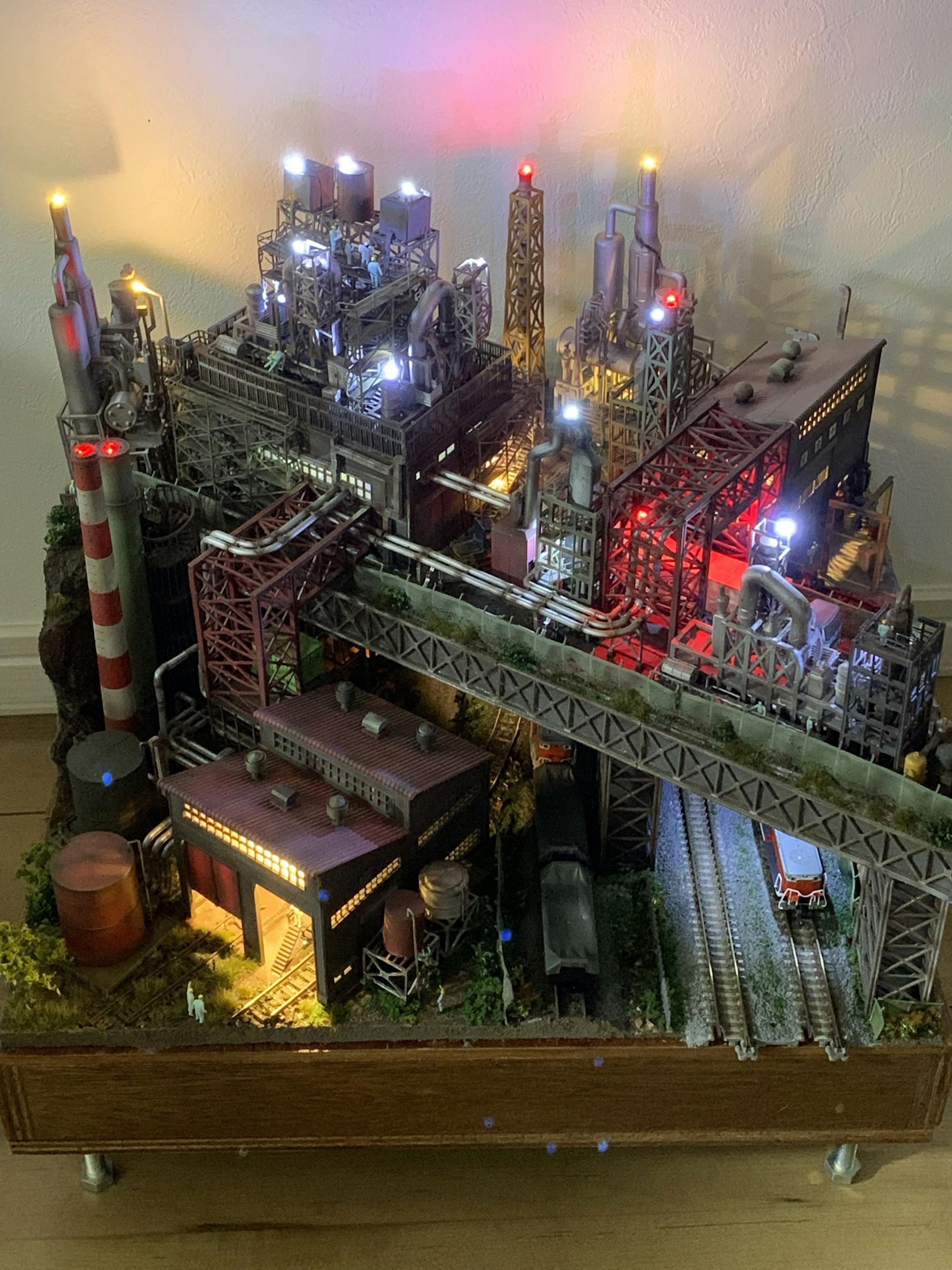 工業地帯のある風景〜工場夜景を楽しむ〜