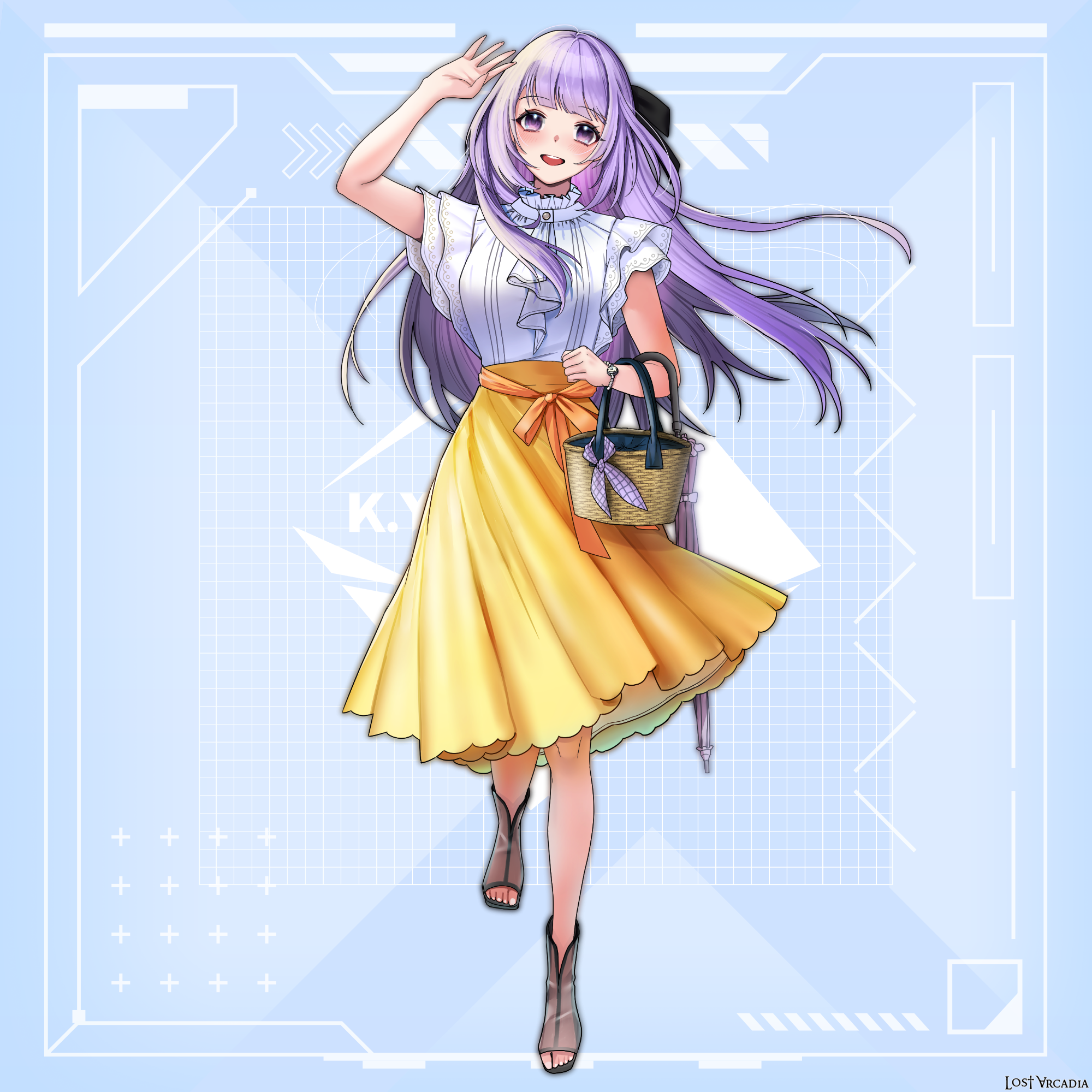 納品物38,表情差分-1