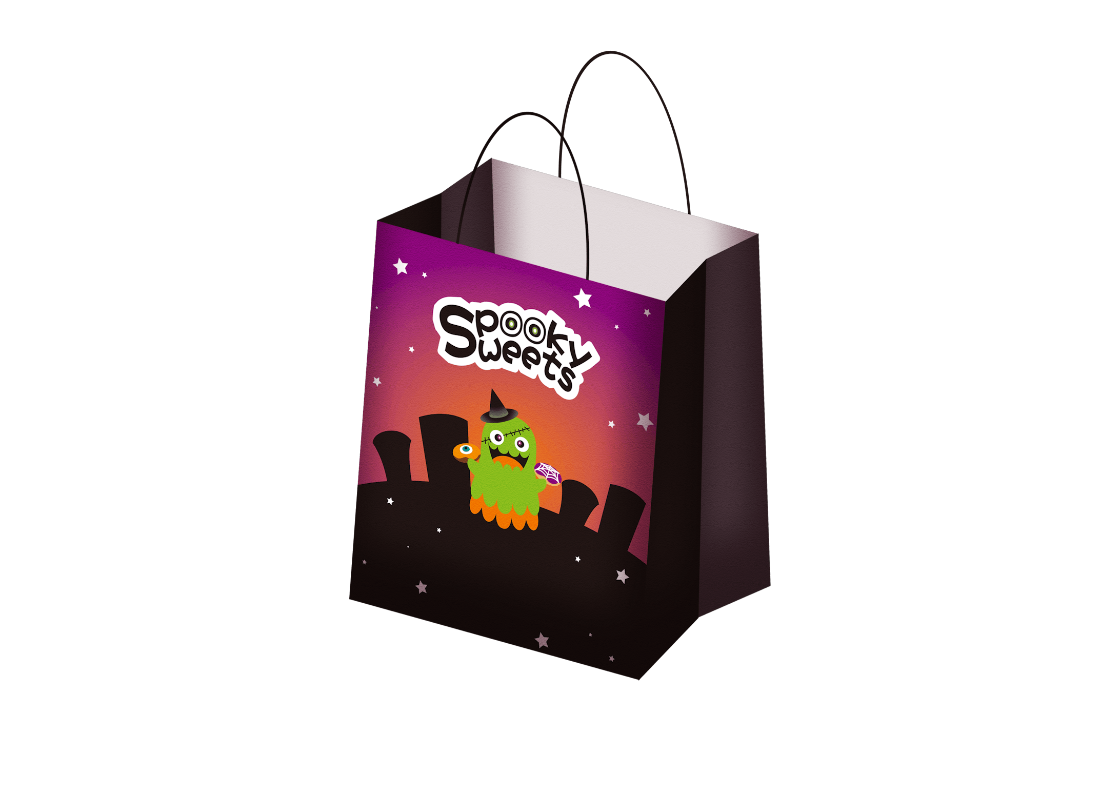 パッケージデザイン　ショッパー-1