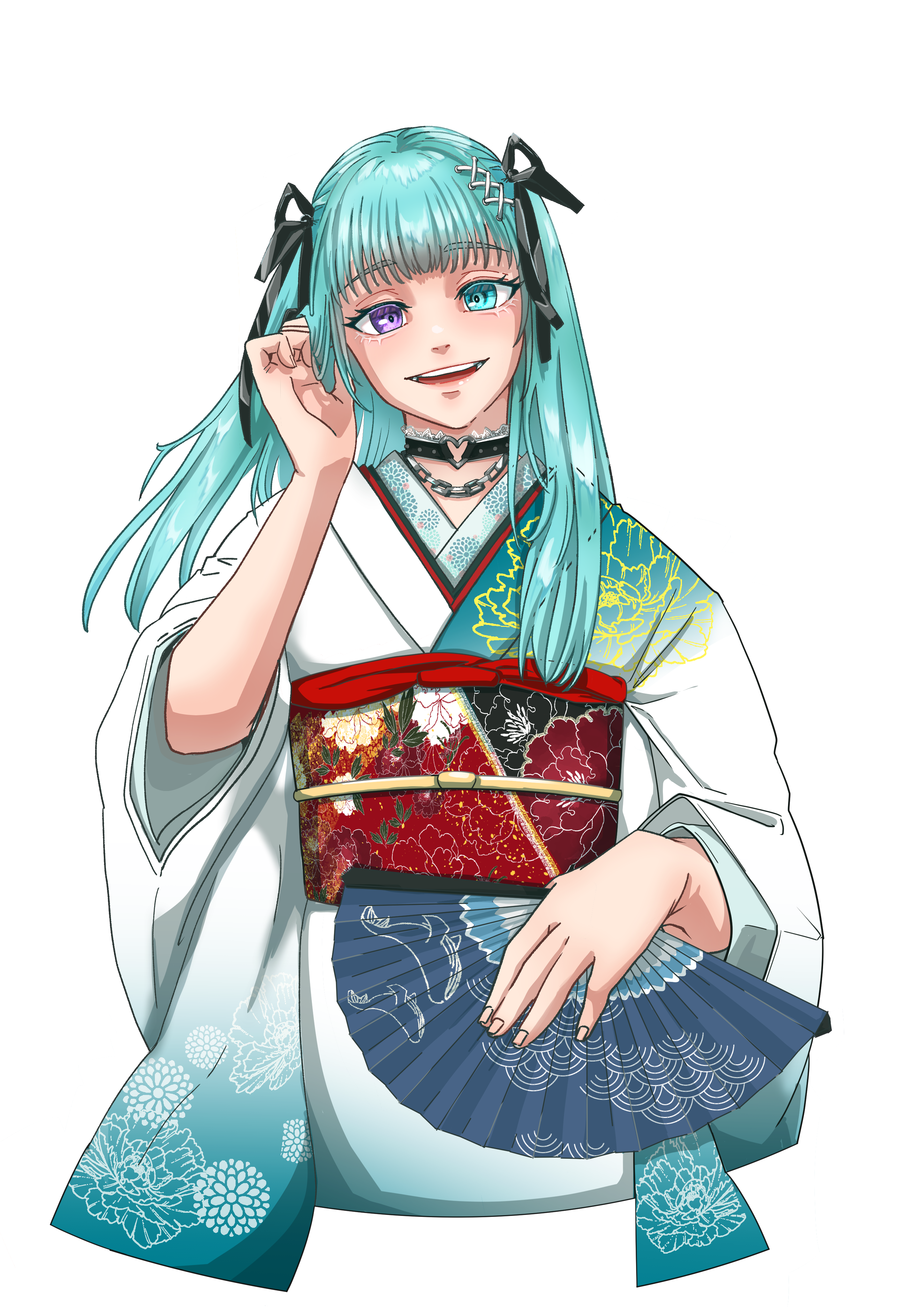 コテキャ（鬼の宴）歌い手様-1