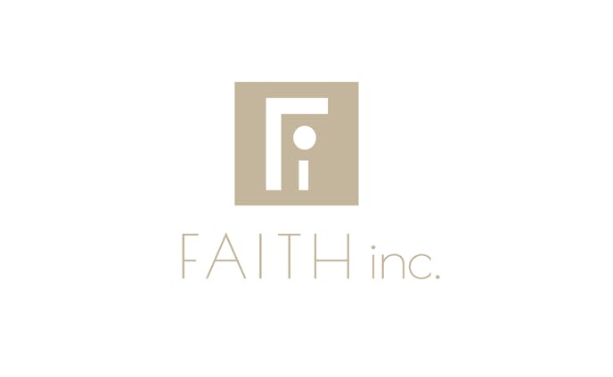 FAITH inc. Logo