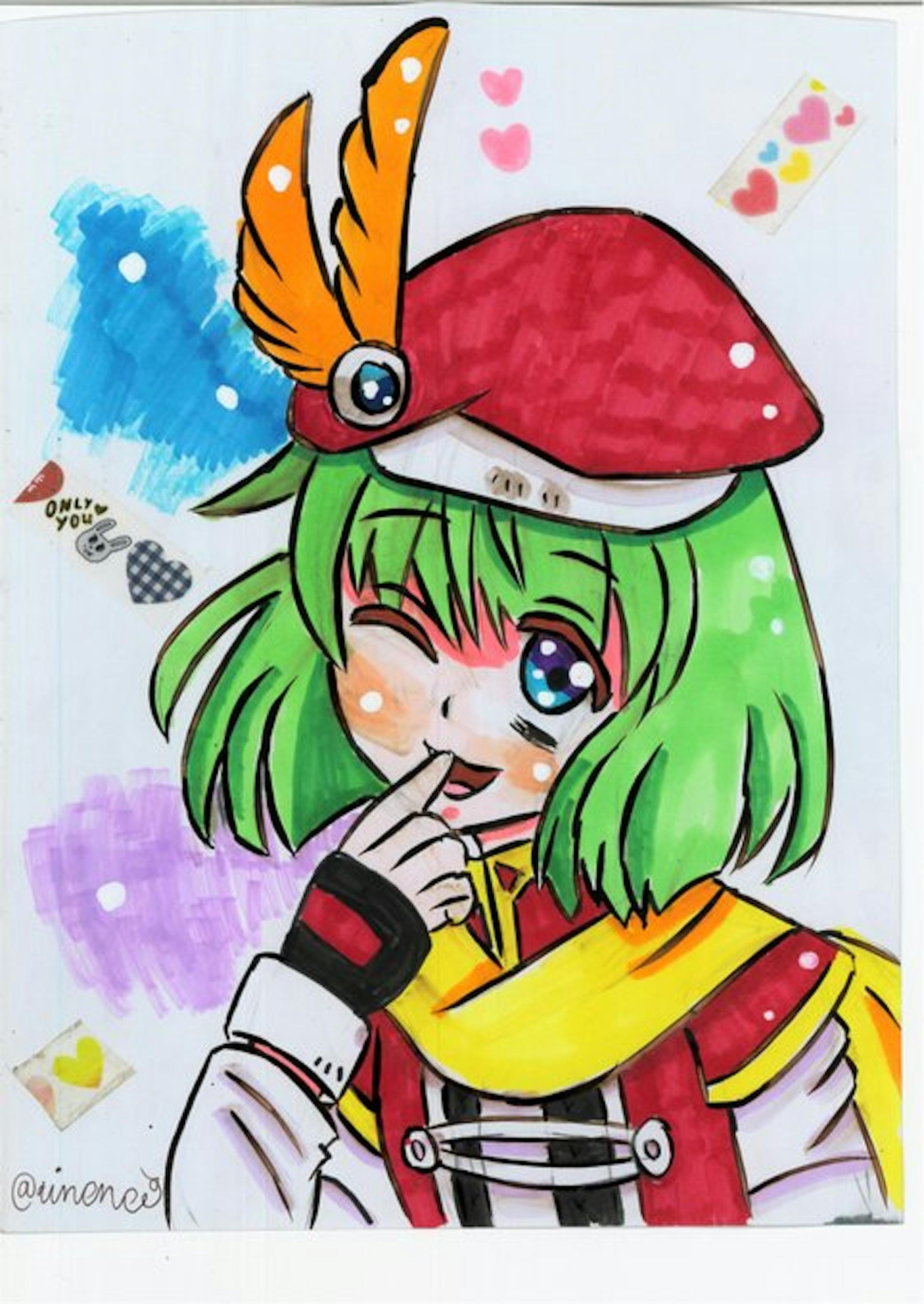 ミッシェル