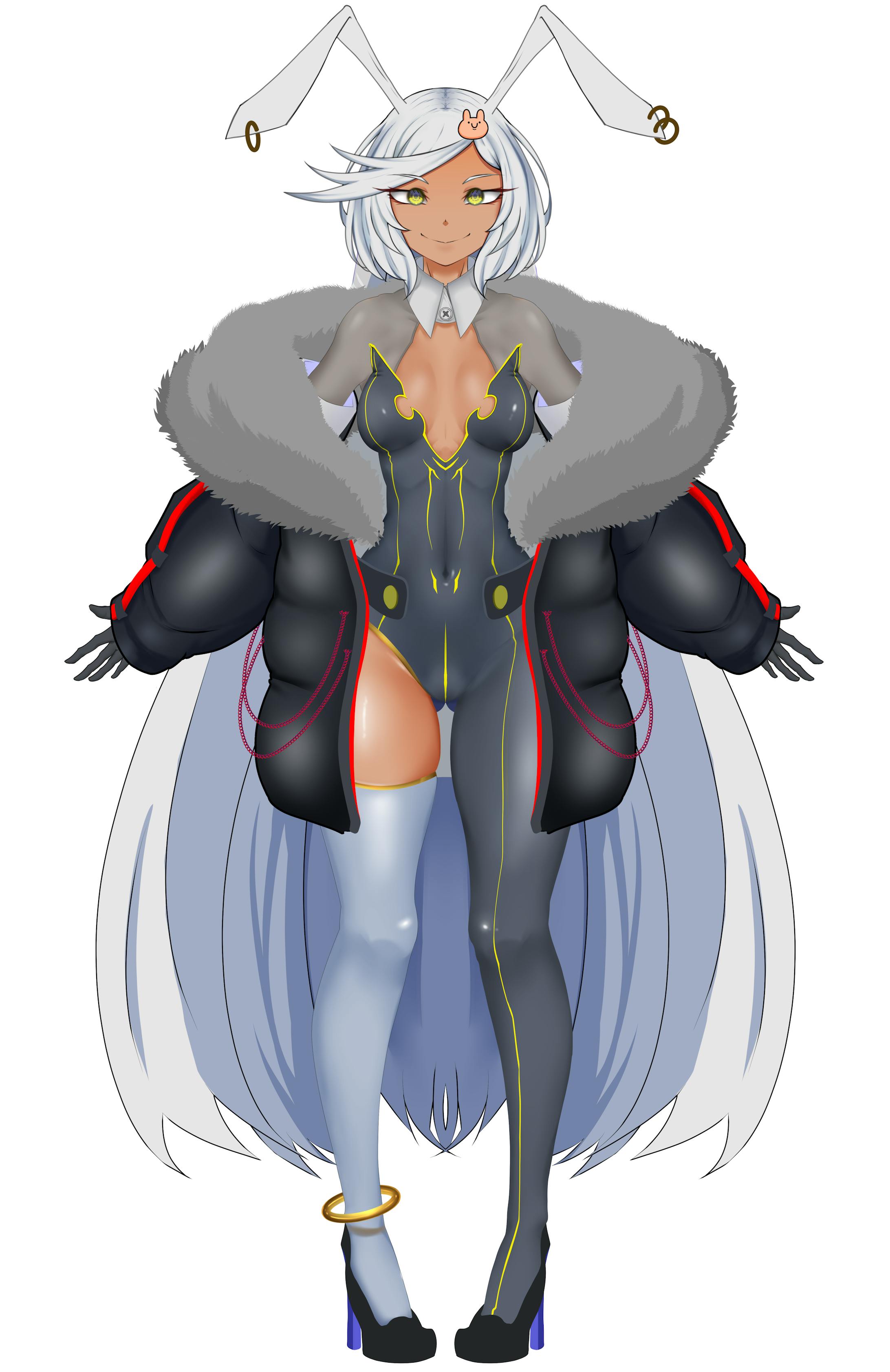 Live2d キャラ本体　オリジナル-1