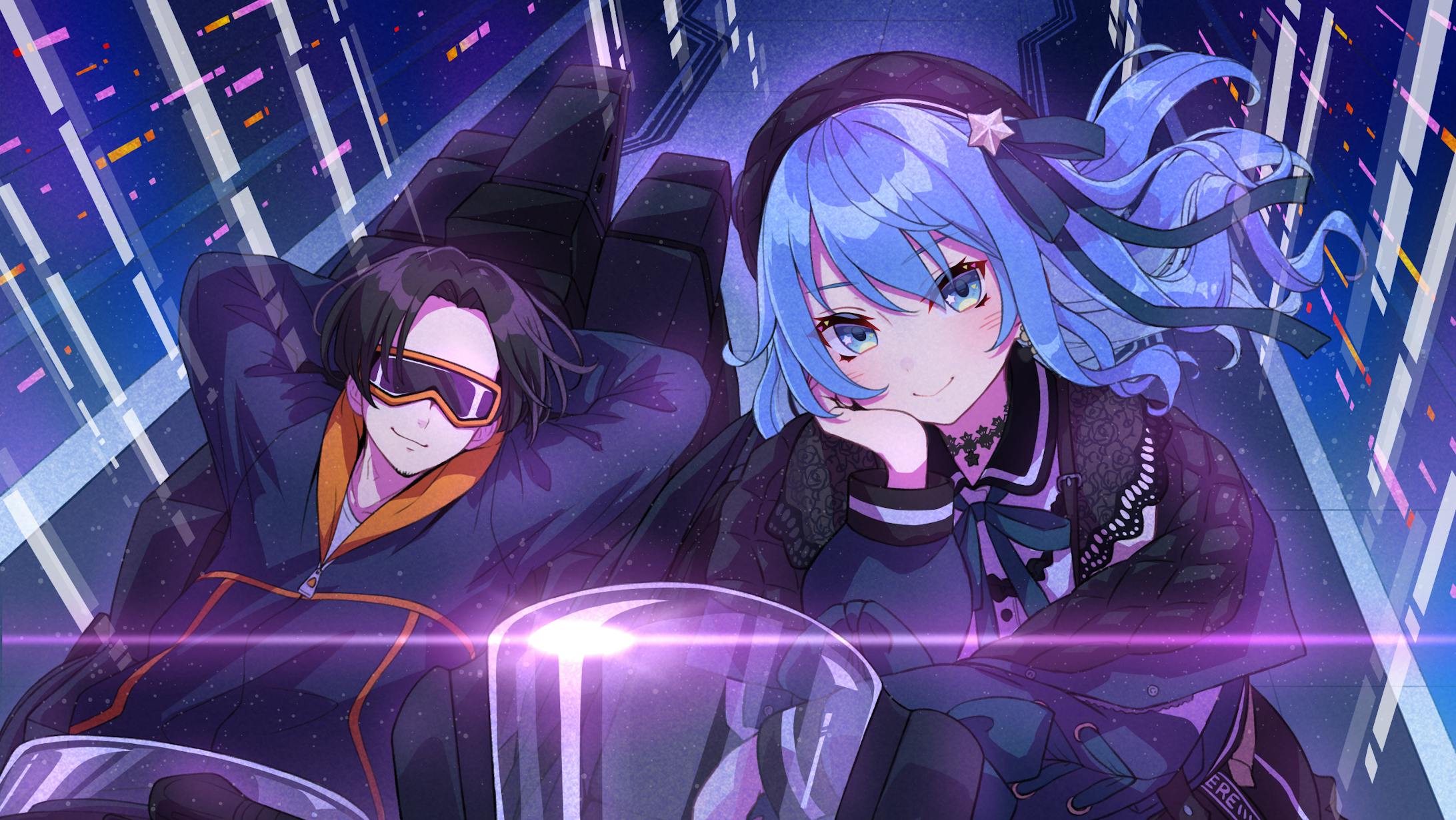 Mv用イラスト 一枚絵など Mv用イラスト 一枚絵など