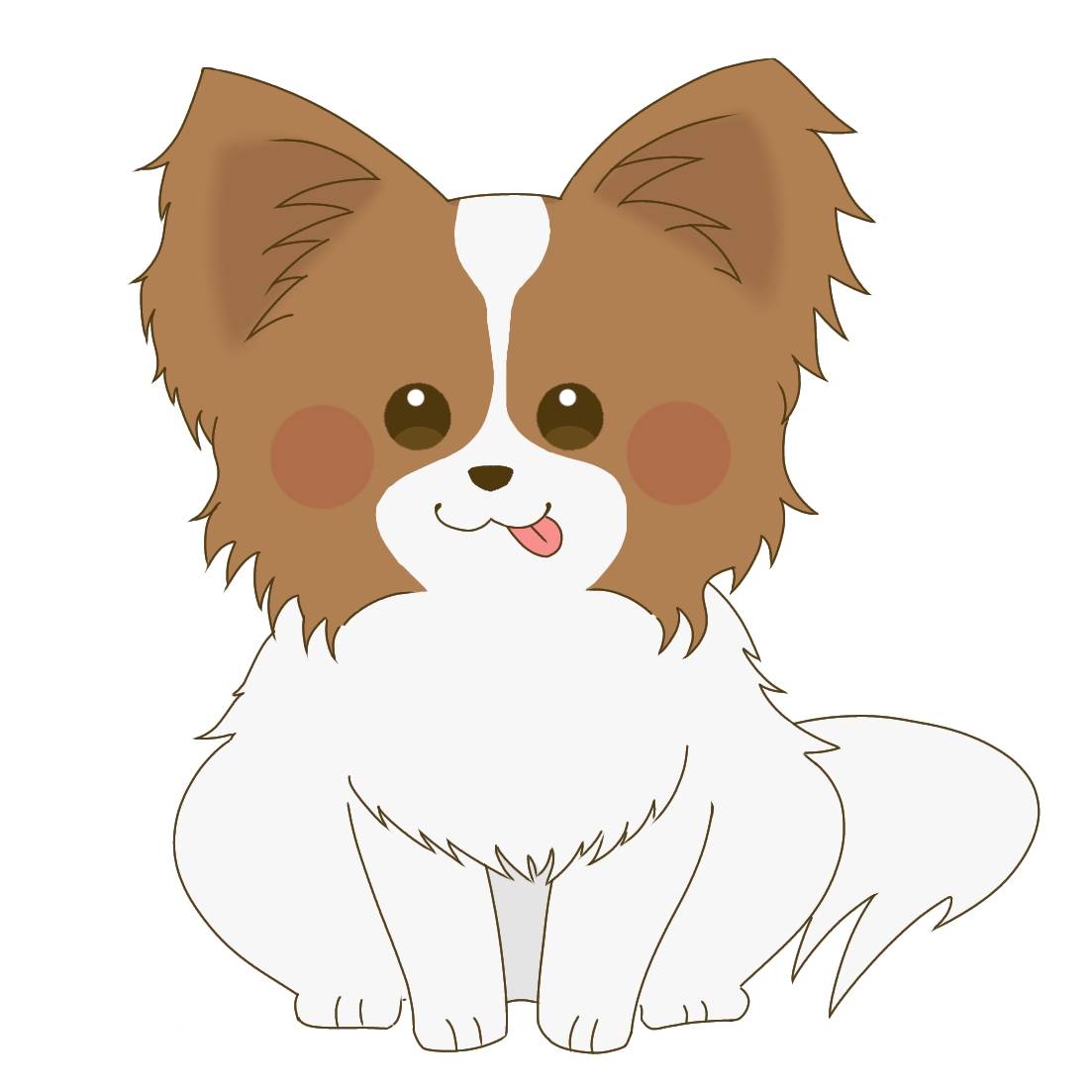 【無償企画】 一枚絵 🐶-1