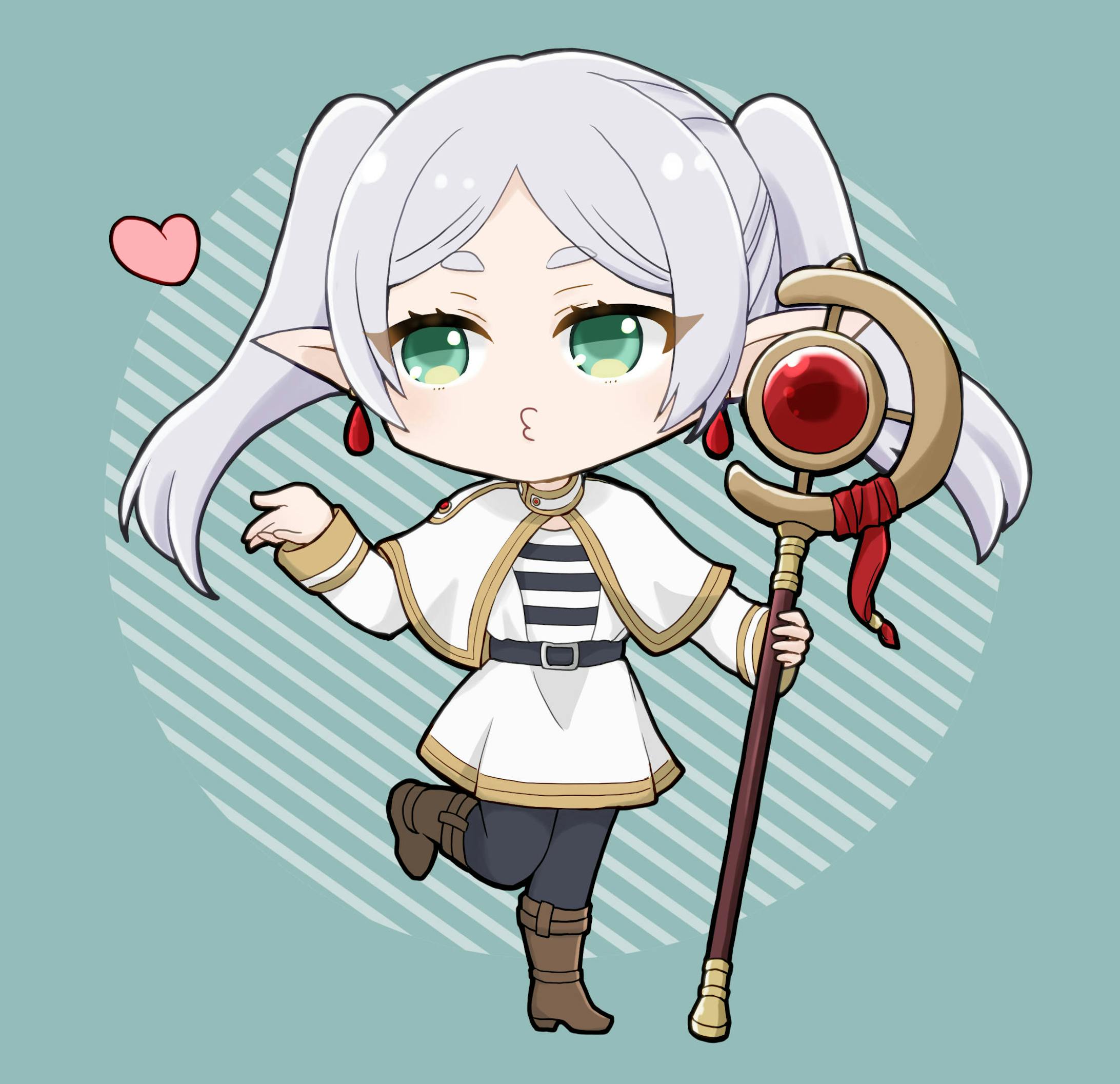 葬送のフリーレンキャラ】葬送のフリーレン HMV 会場限定 特典