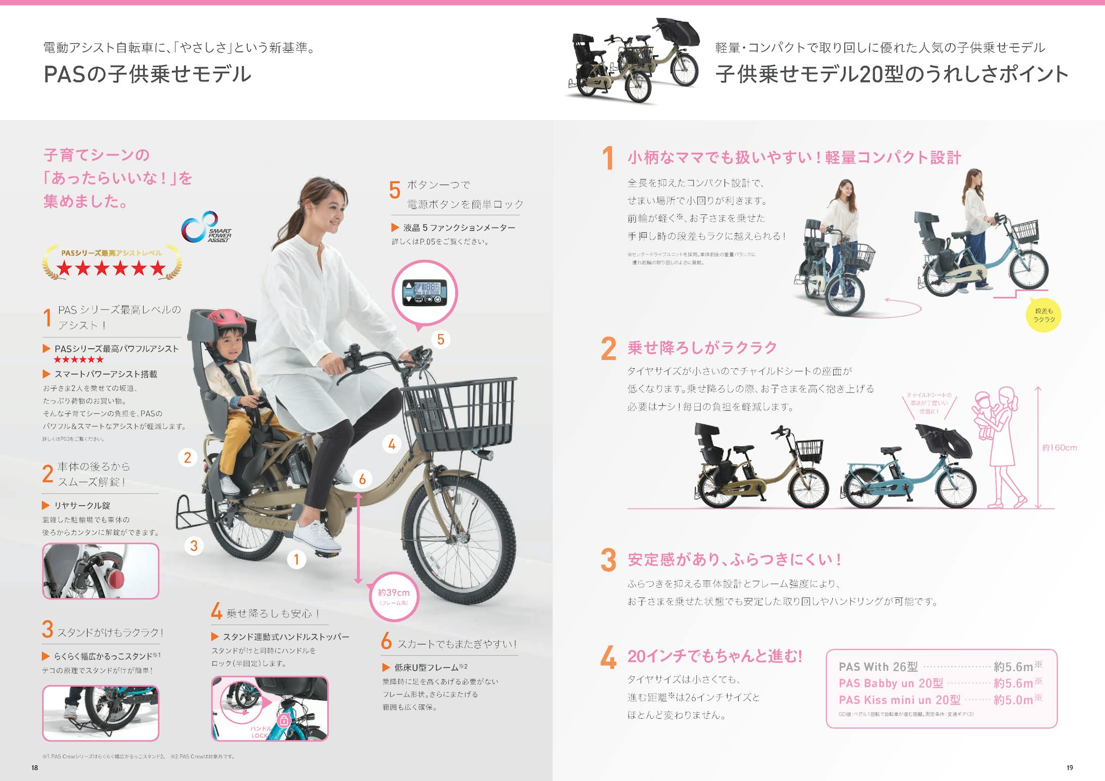 電動アシスト自転車　総合カタログ-6