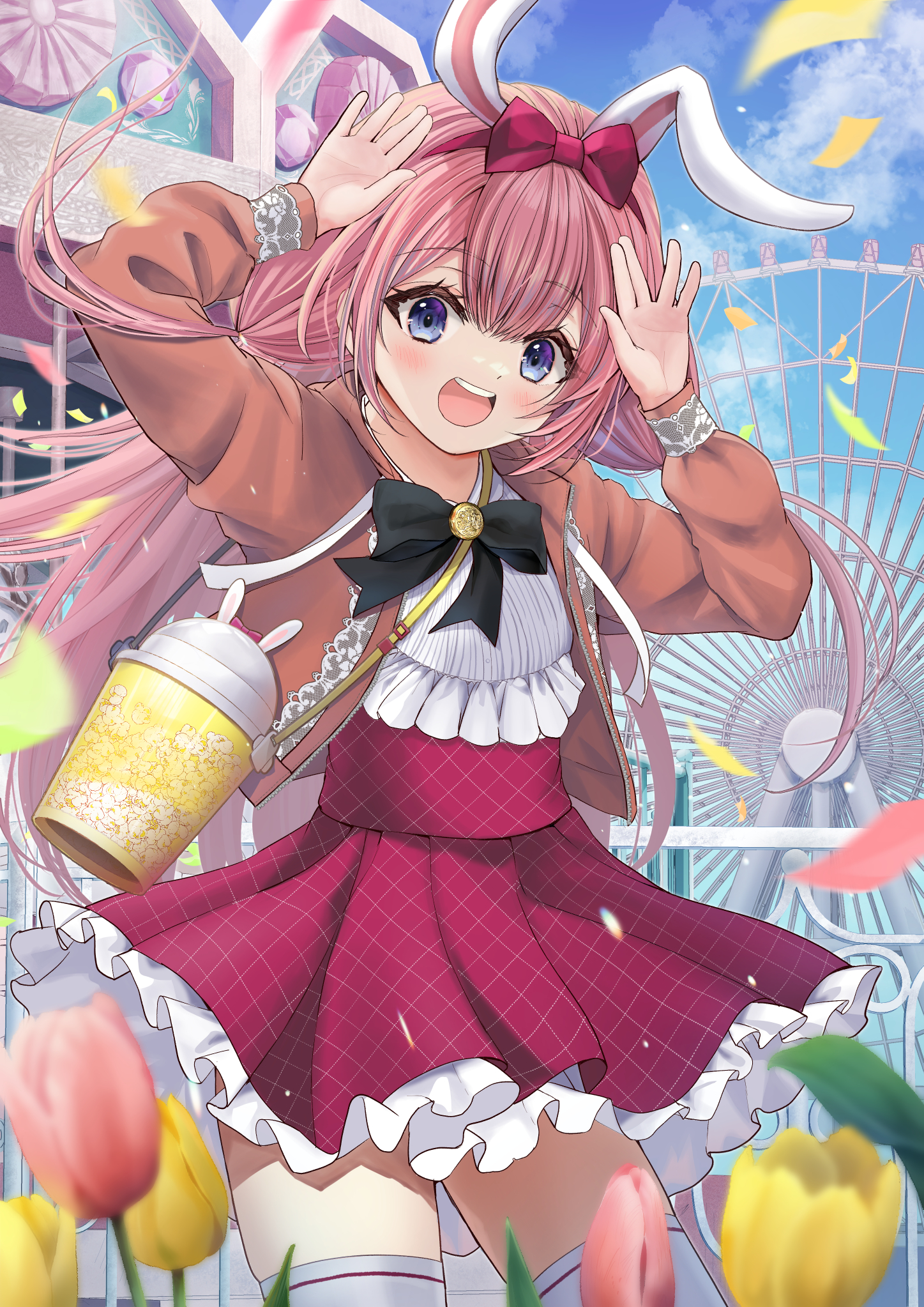 ぽんちゃん ぽんちゃん
