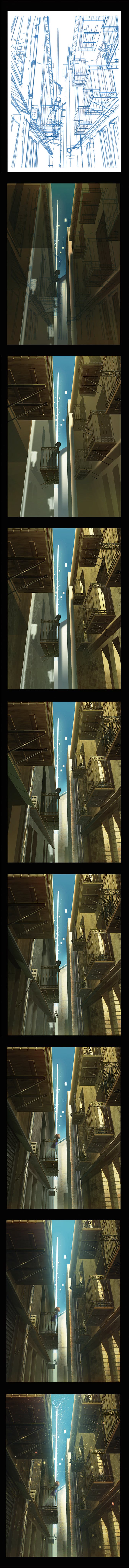 制作過程（2015）