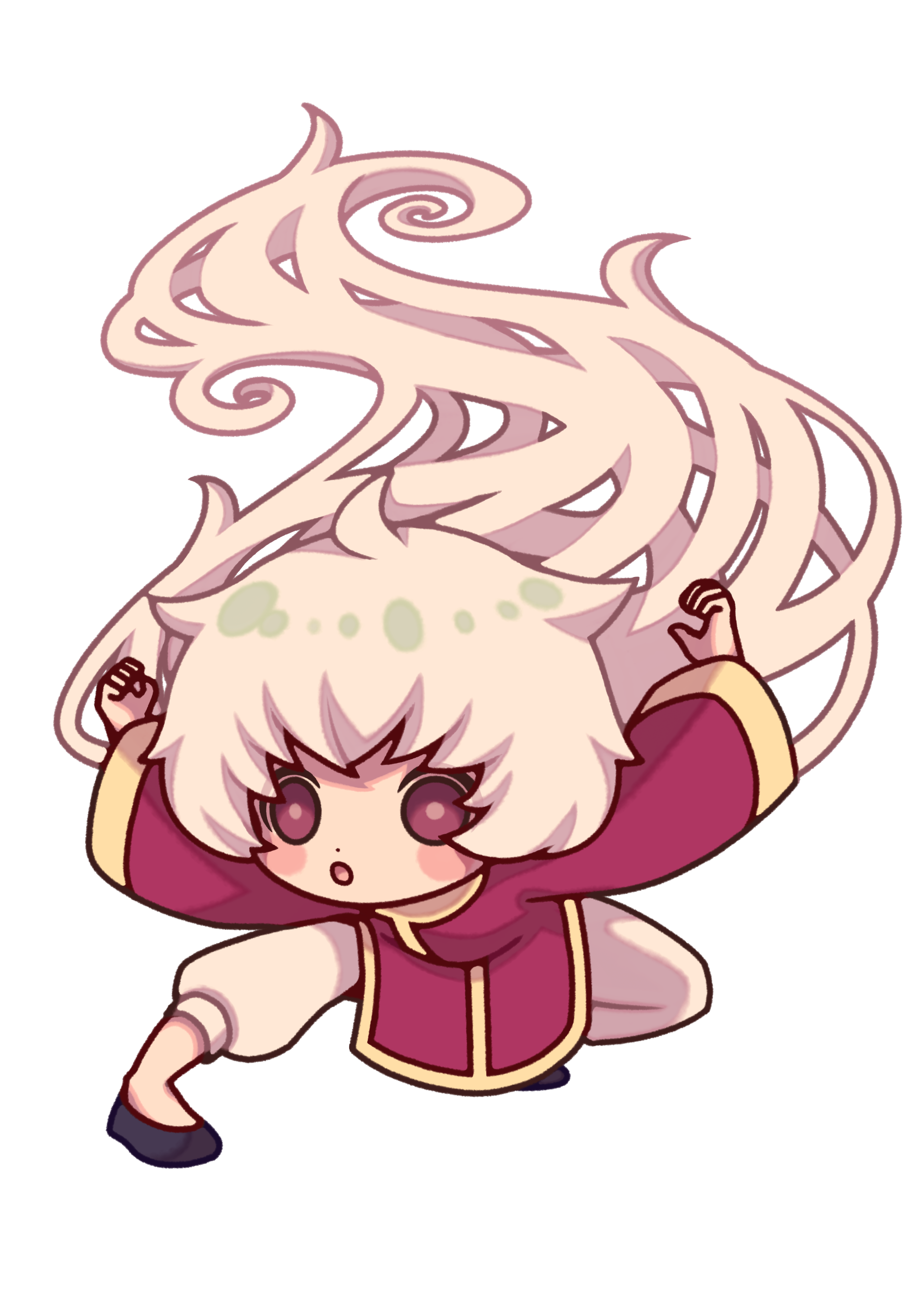 デフォルメキャラクター（オリジナル）-1