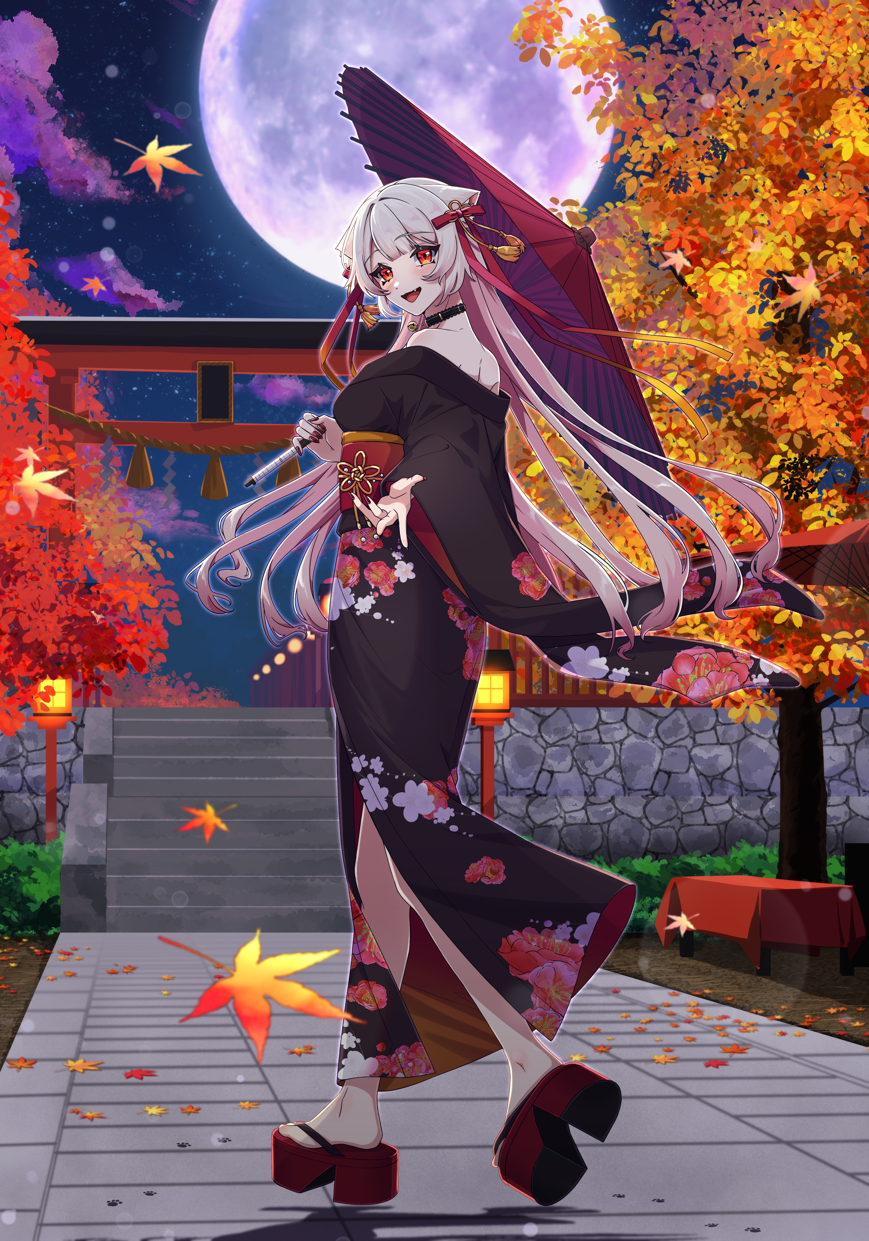 イラスト制作-1