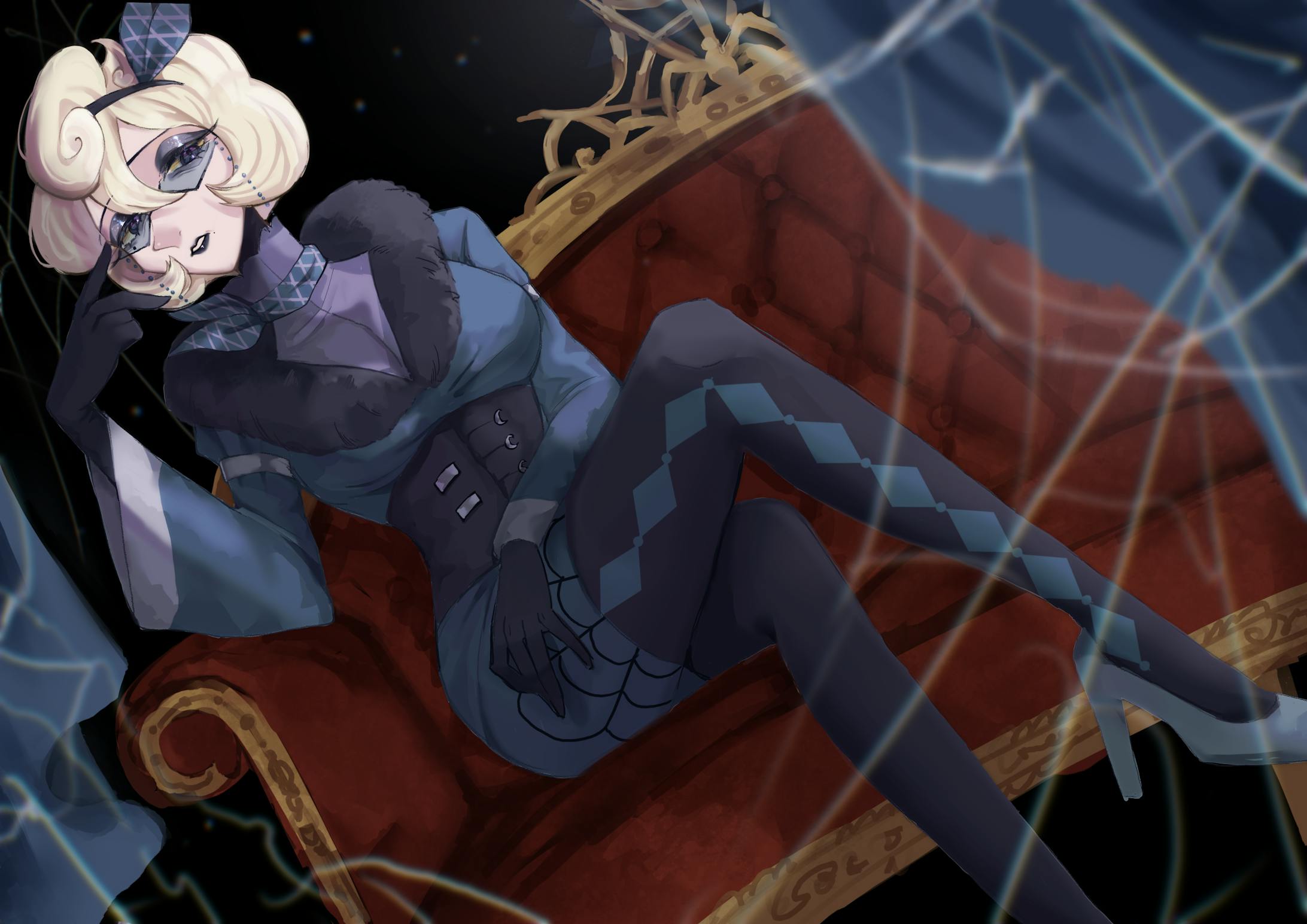 依頼イラスト　OC-1