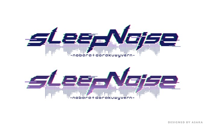 Sleep Noise(ユニットロゴ)