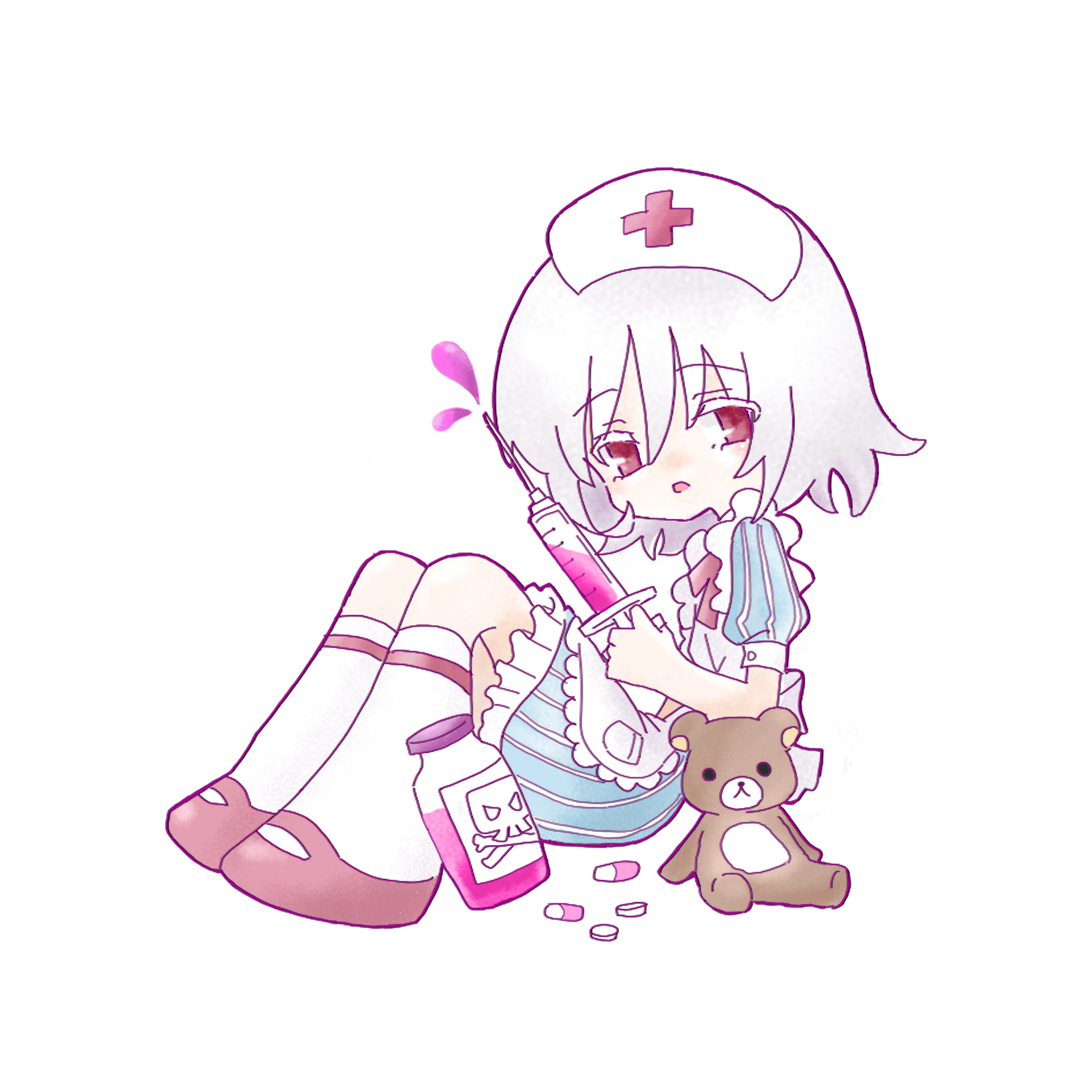 歌い手 イラストのクリエイティブな作品が集まるポートフォリオプラットフォーム Foriio