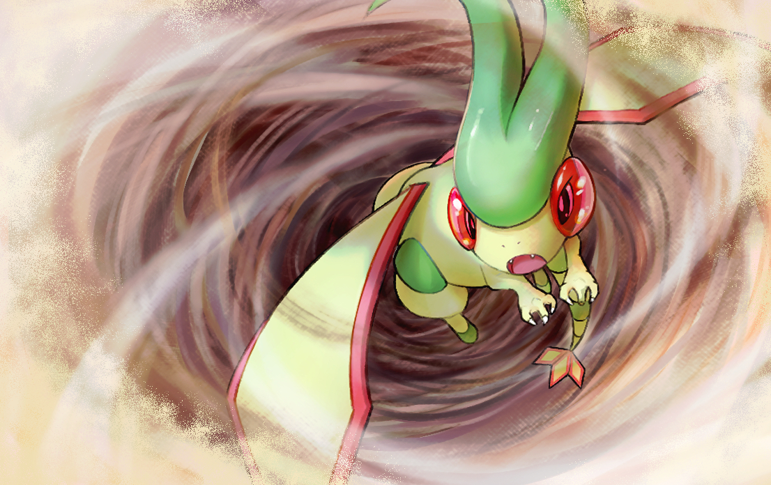 ポケモンカードイラストコンテスト2024提出作品-1